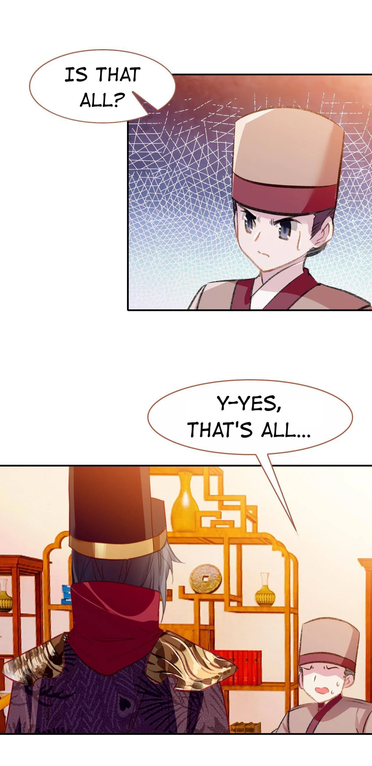 Married To A Stupid Eunuch Chapter 81 – Page 17