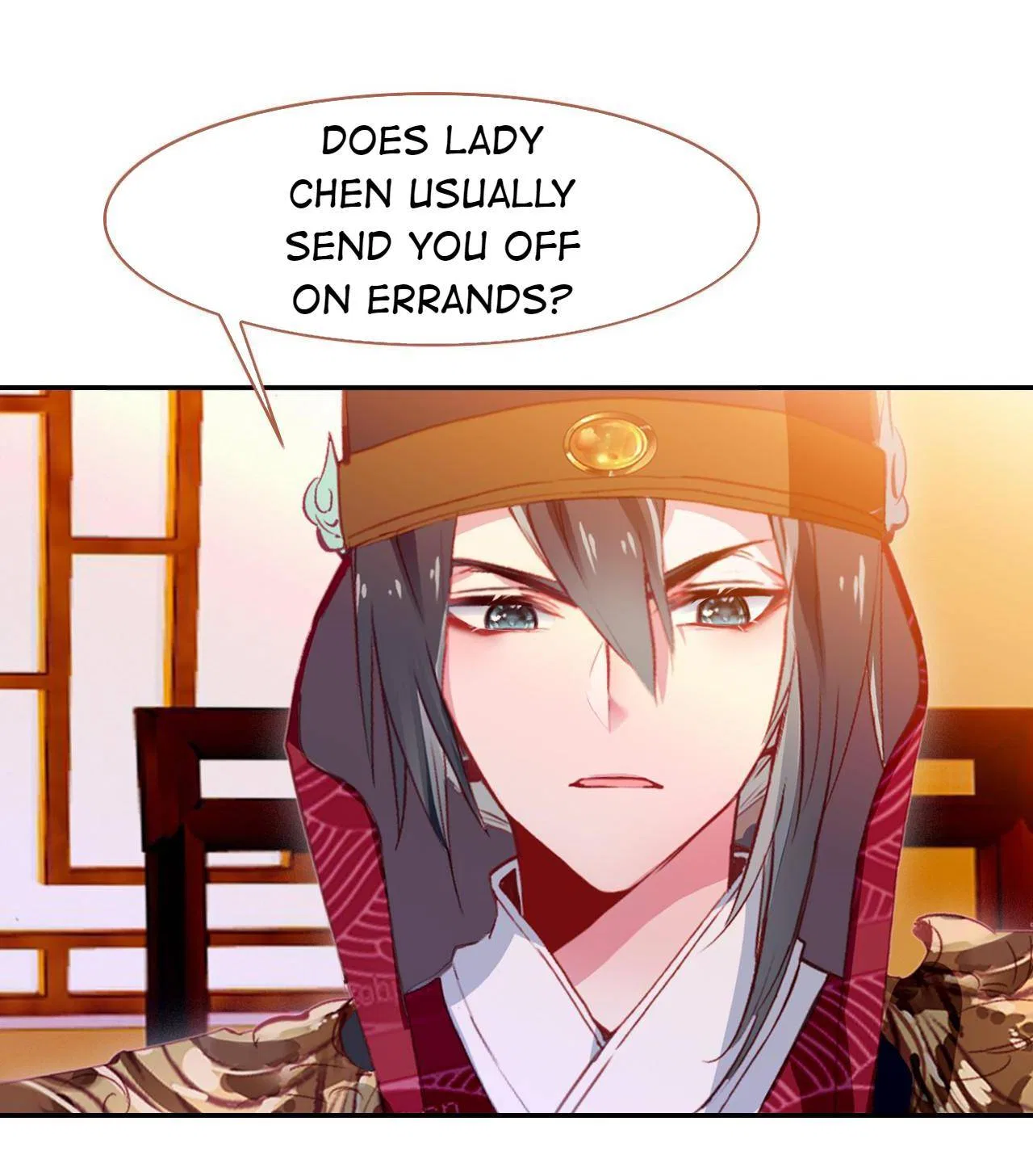 Married To A Stupid Eunuch Chapter 81 – Page 18