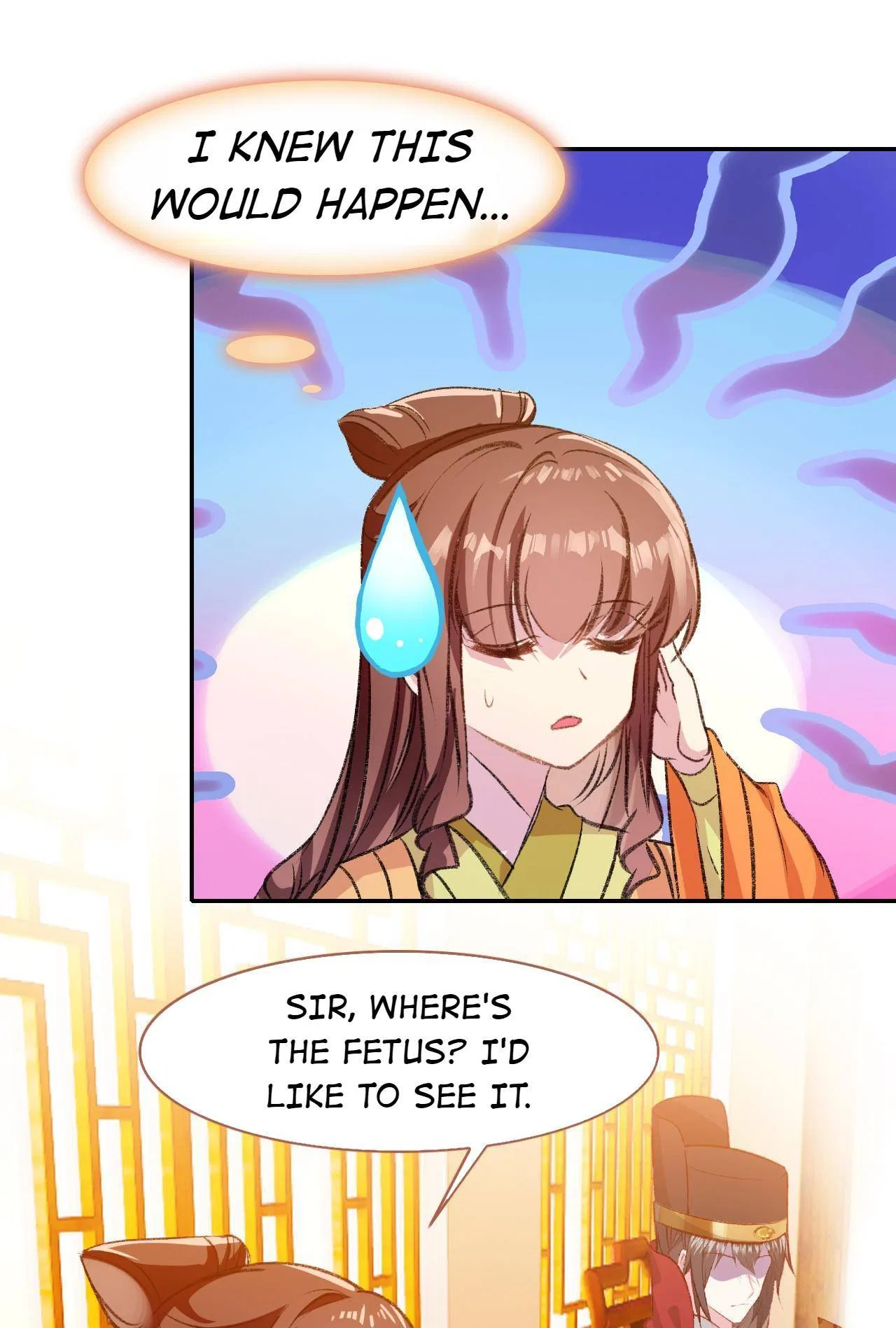 Married To A Stupid Eunuch Chapter 81 – Page 23