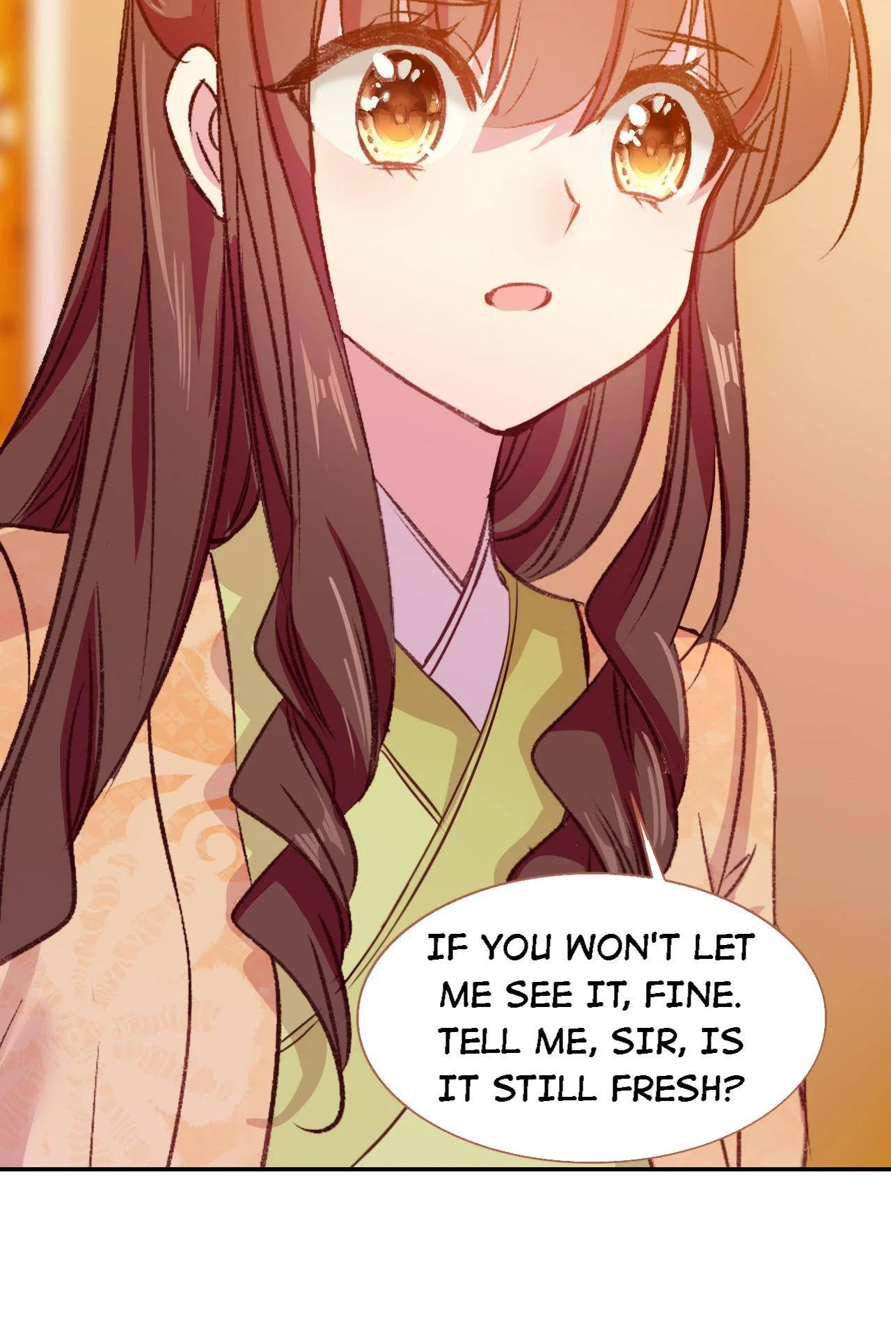 Married To A Stupid Eunuch Chapter 81 – Page 27