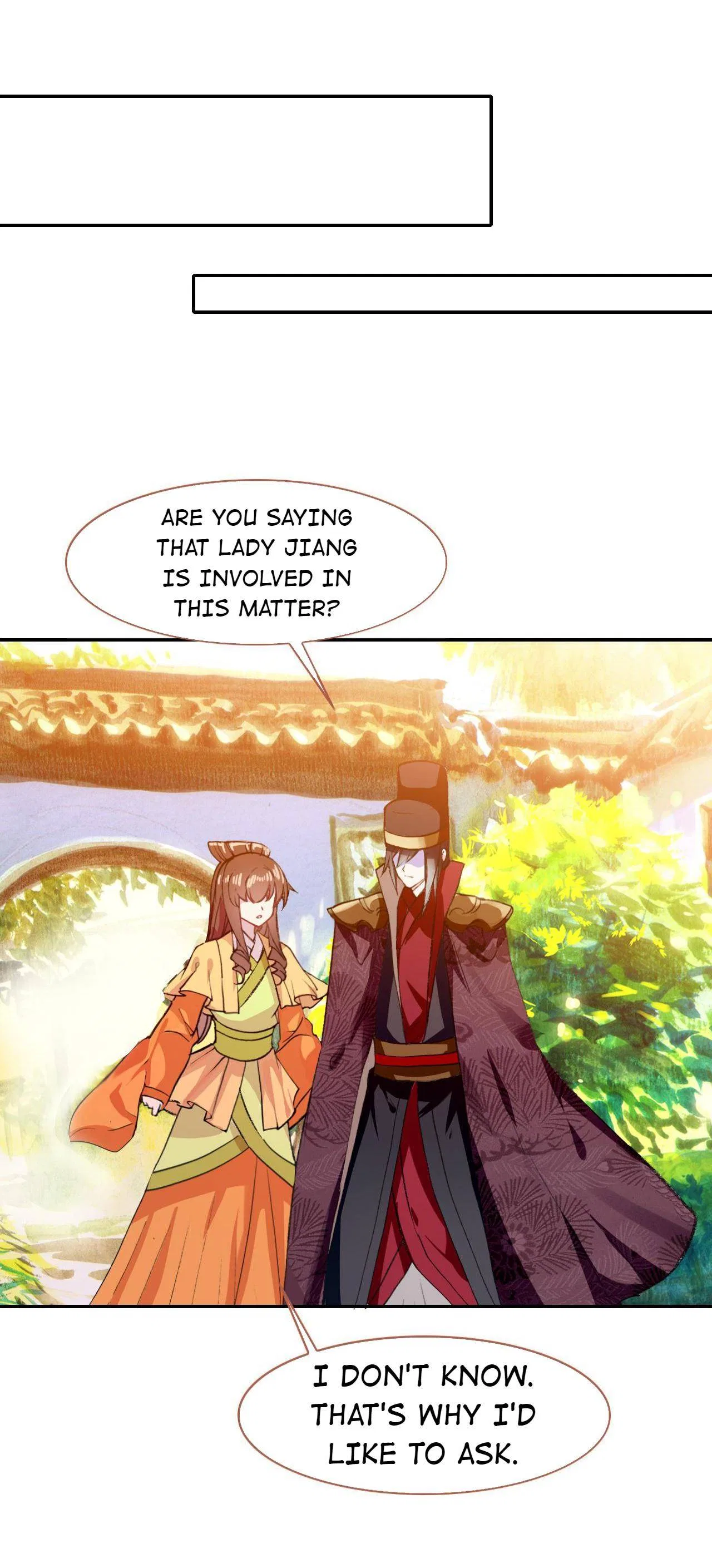 Married To A Stupid Eunuch Chapter 81 – Page 33