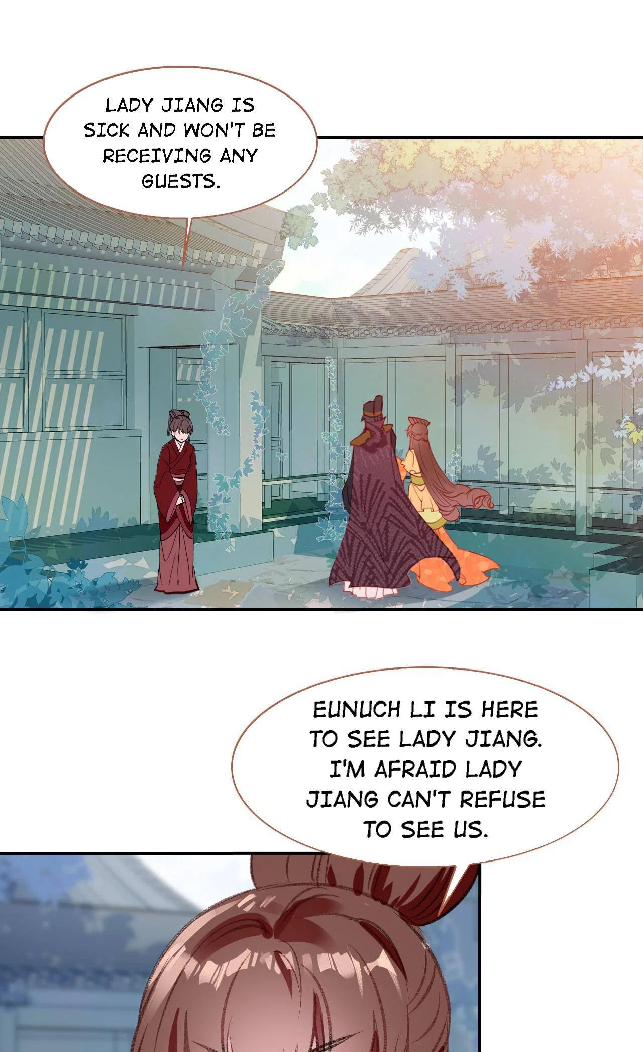 Married To A Stupid Eunuch Chapter 81 – Page 34
