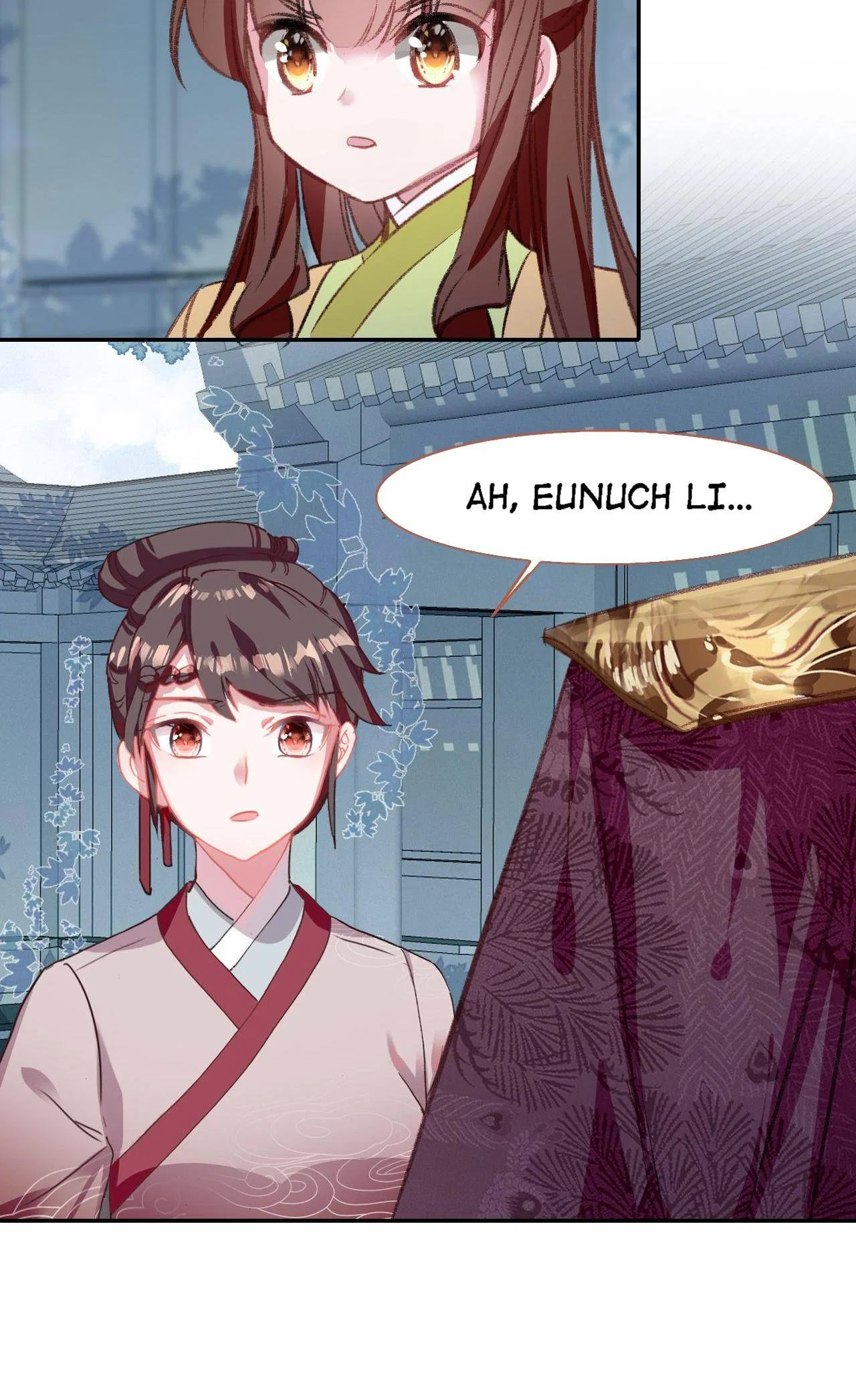 Married To A Stupid Eunuch Chapter 81 – Page 35