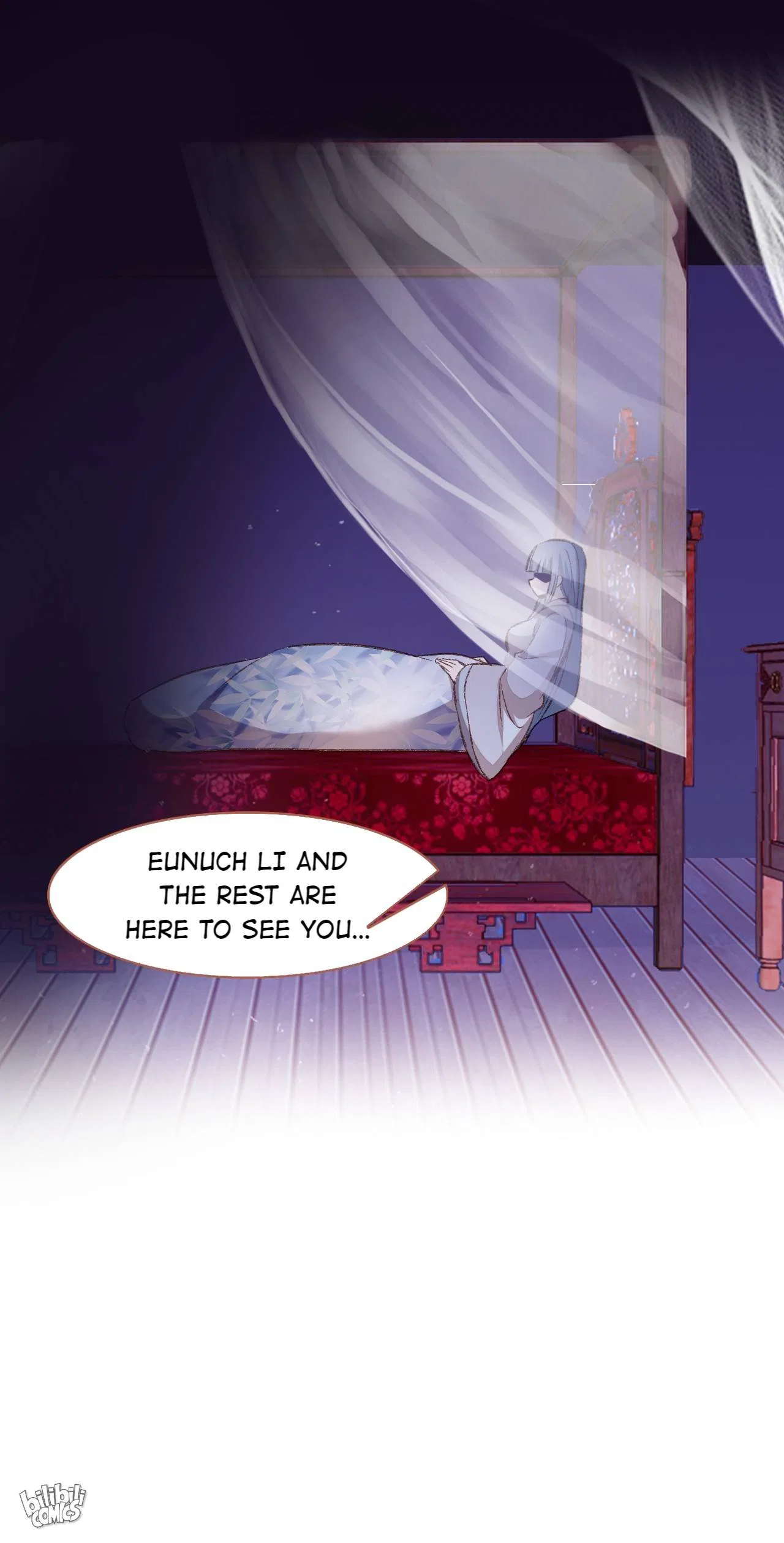 Married To A Stupid Eunuch Chapter 81 – Page 37