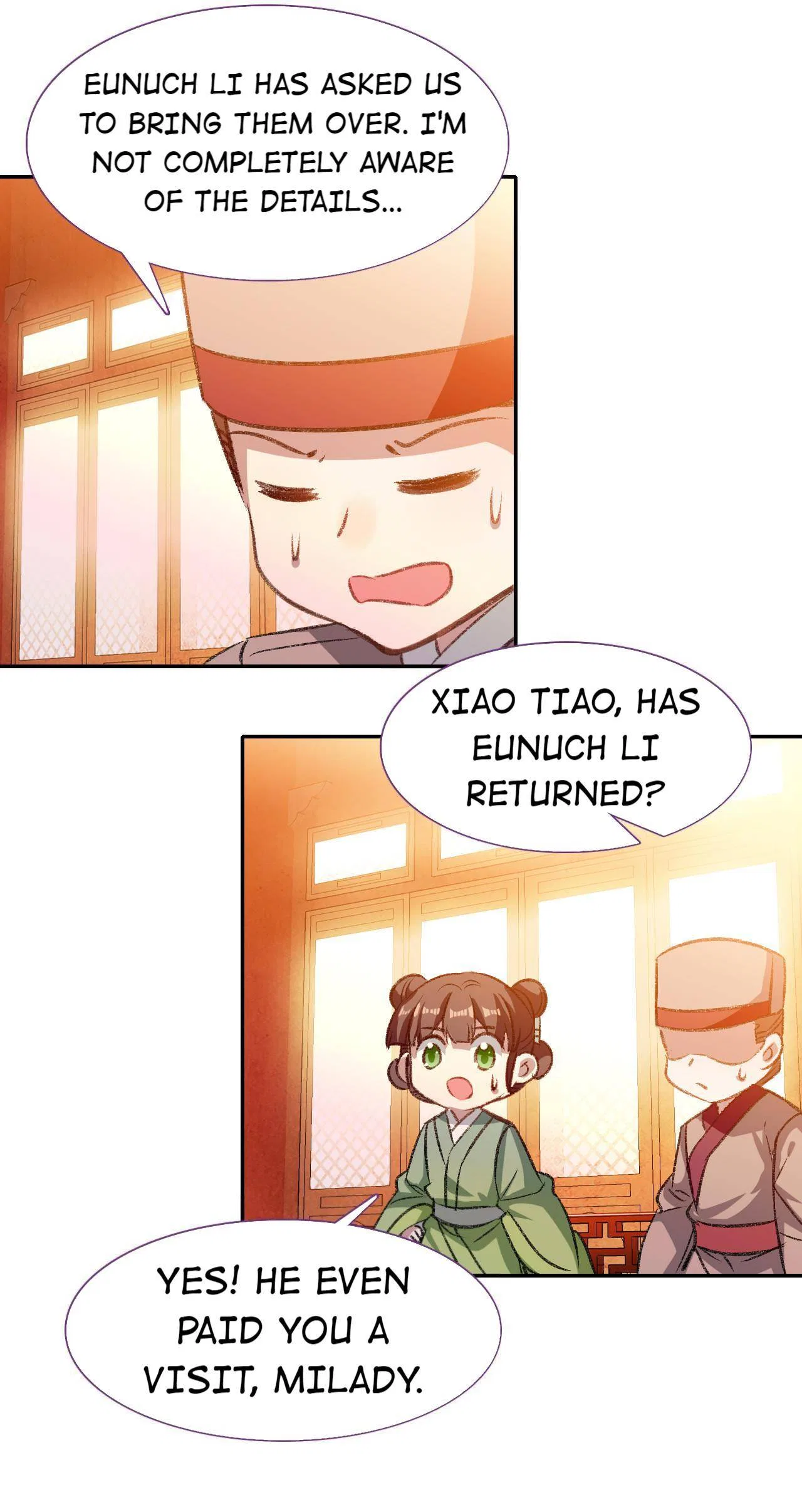 Married To A Stupid Eunuch Chapter 80 – Page 10