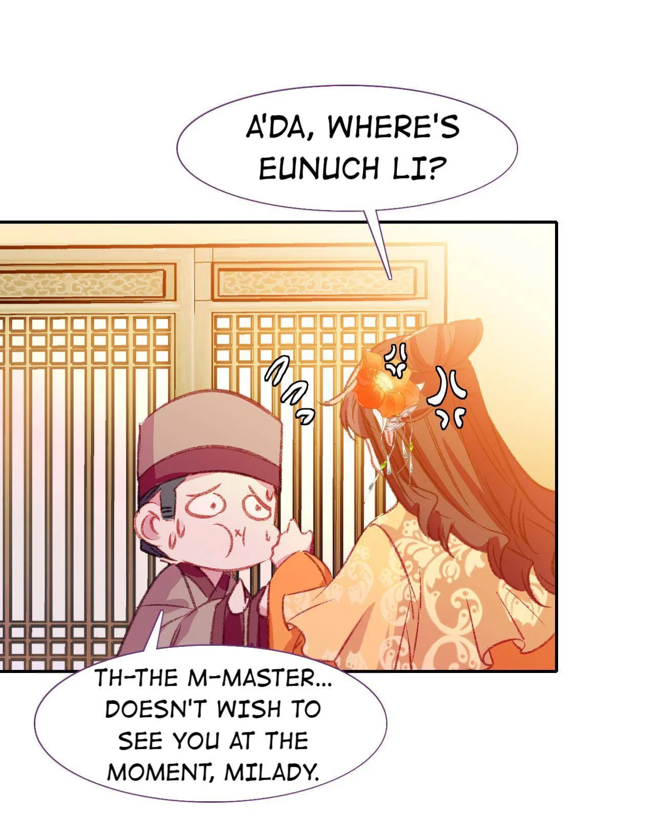 Married To A Stupid Eunuch Chapter 80 – Page 14