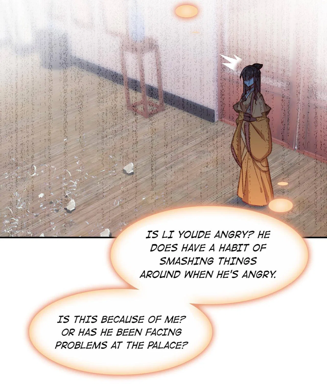 Married To A Stupid Eunuch Chapter 80 – Page 21