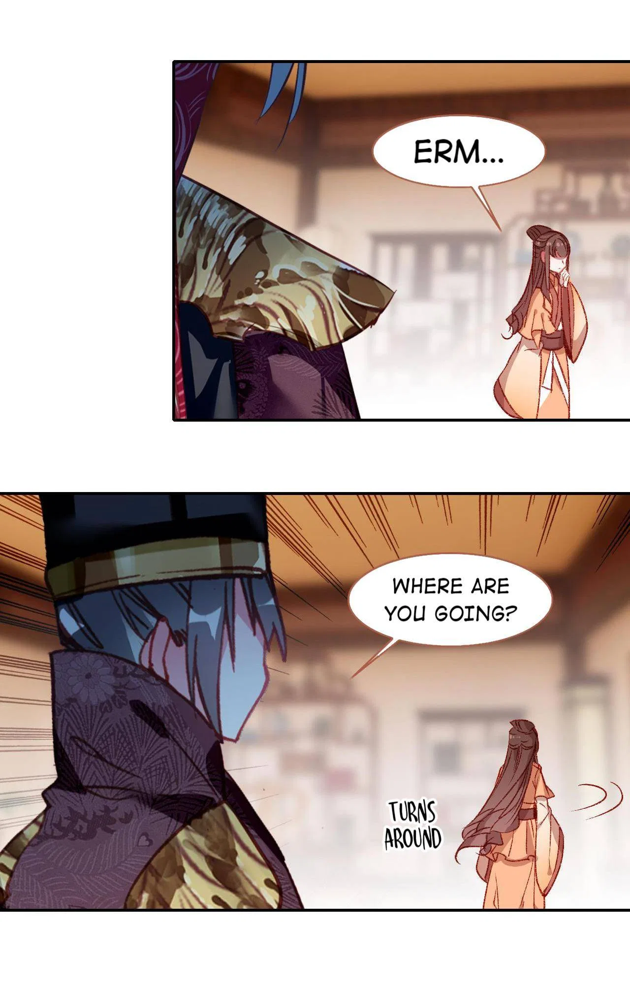 Married To A Stupid Eunuch Chapter 80 – Page 25