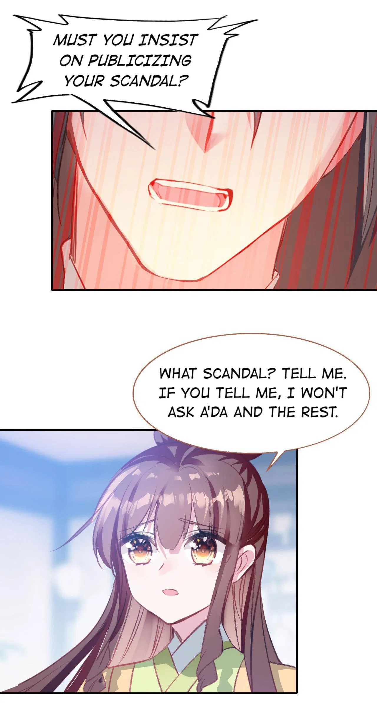 Married To A Stupid Eunuch Chapter 80 – Page 27