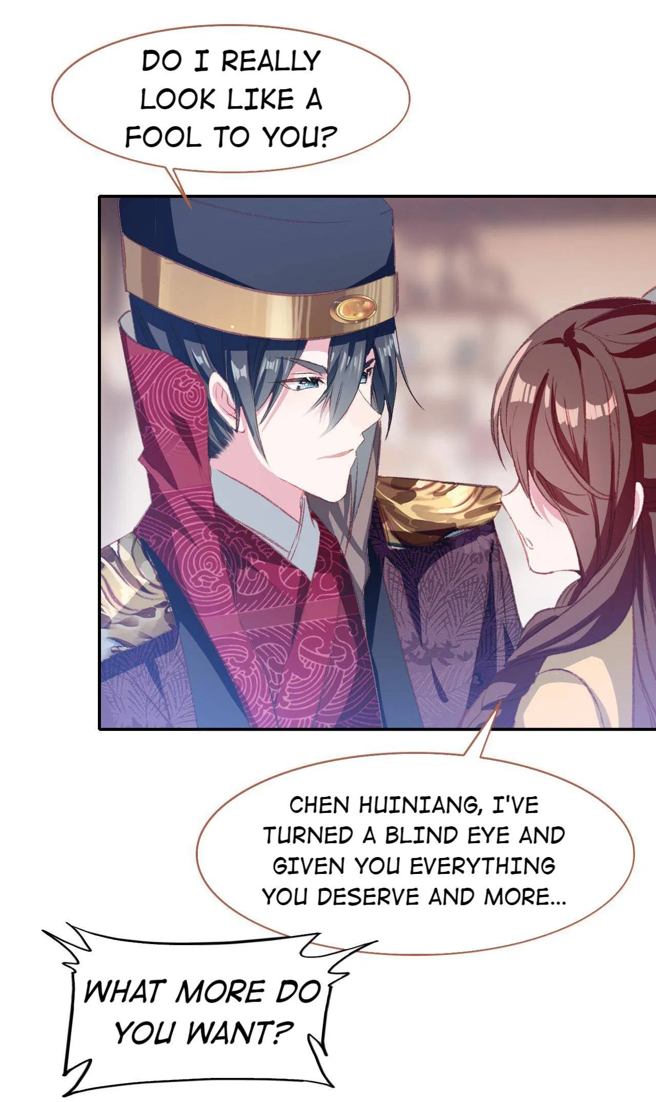 Married To A Stupid Eunuch Chapter 80 – Page 28
