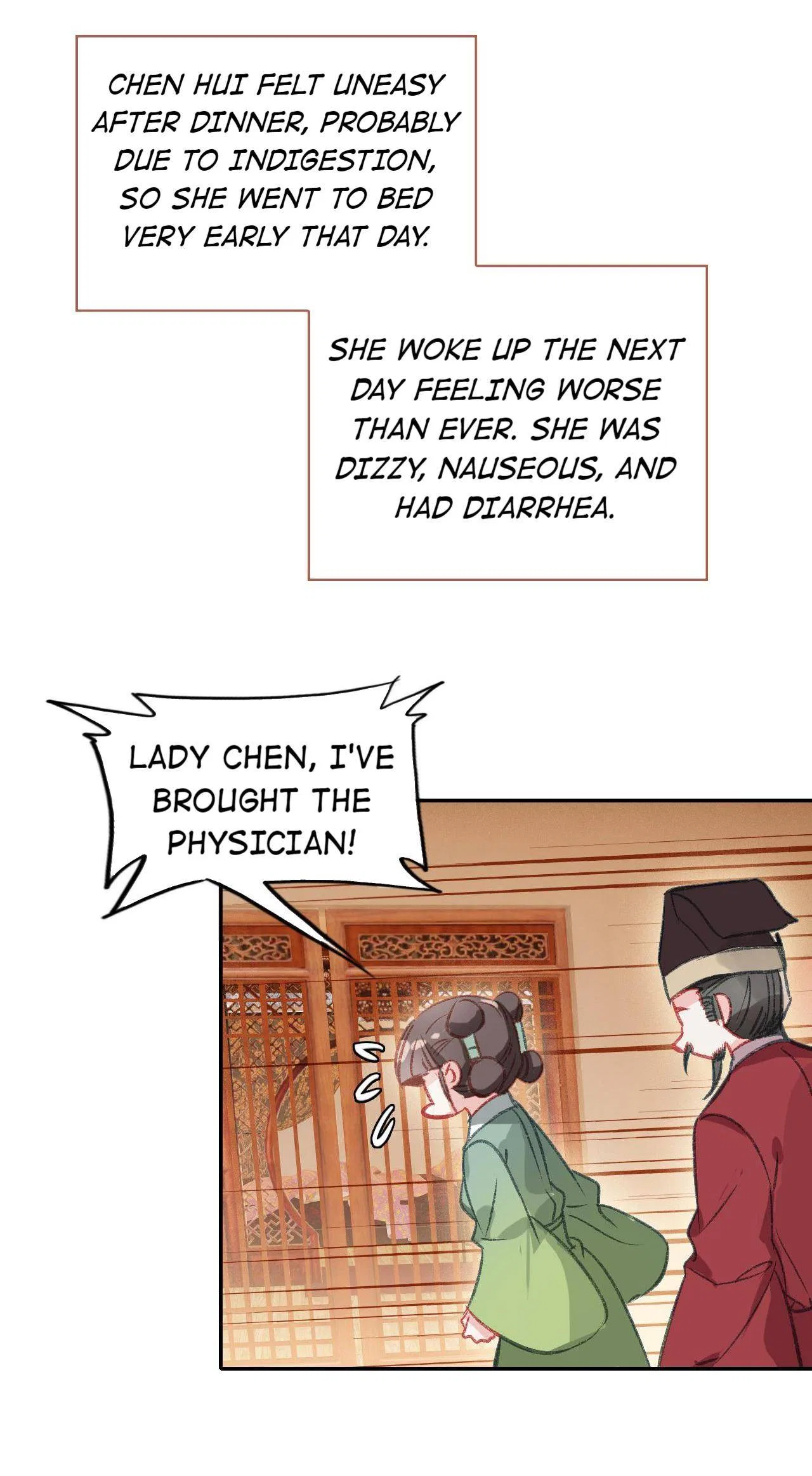 Married To A Stupid Eunuch Chapter 79 – Page 9