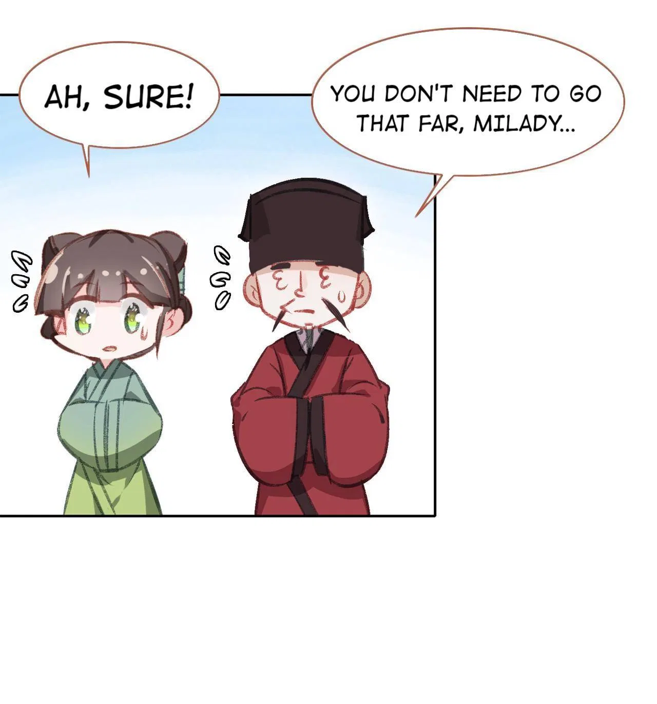 Married To A Stupid Eunuch Chapter 79 – Page 11