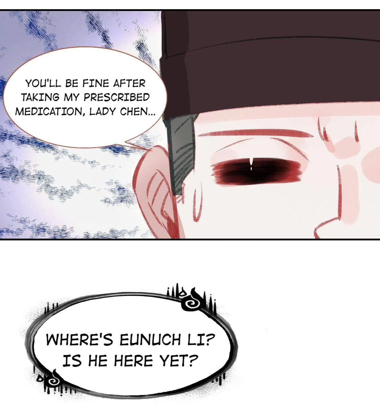 Married To A Stupid Eunuch Chapter 79 – Page 12