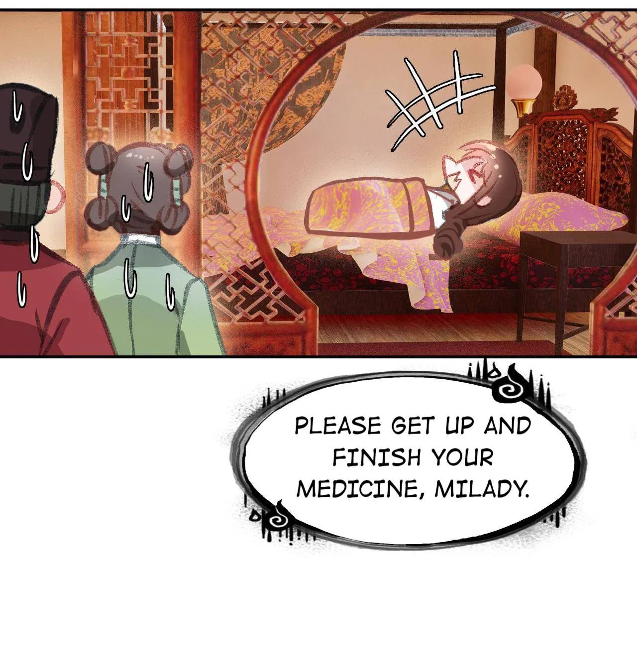 Married To A Stupid Eunuch Chapter 79 – Page 13