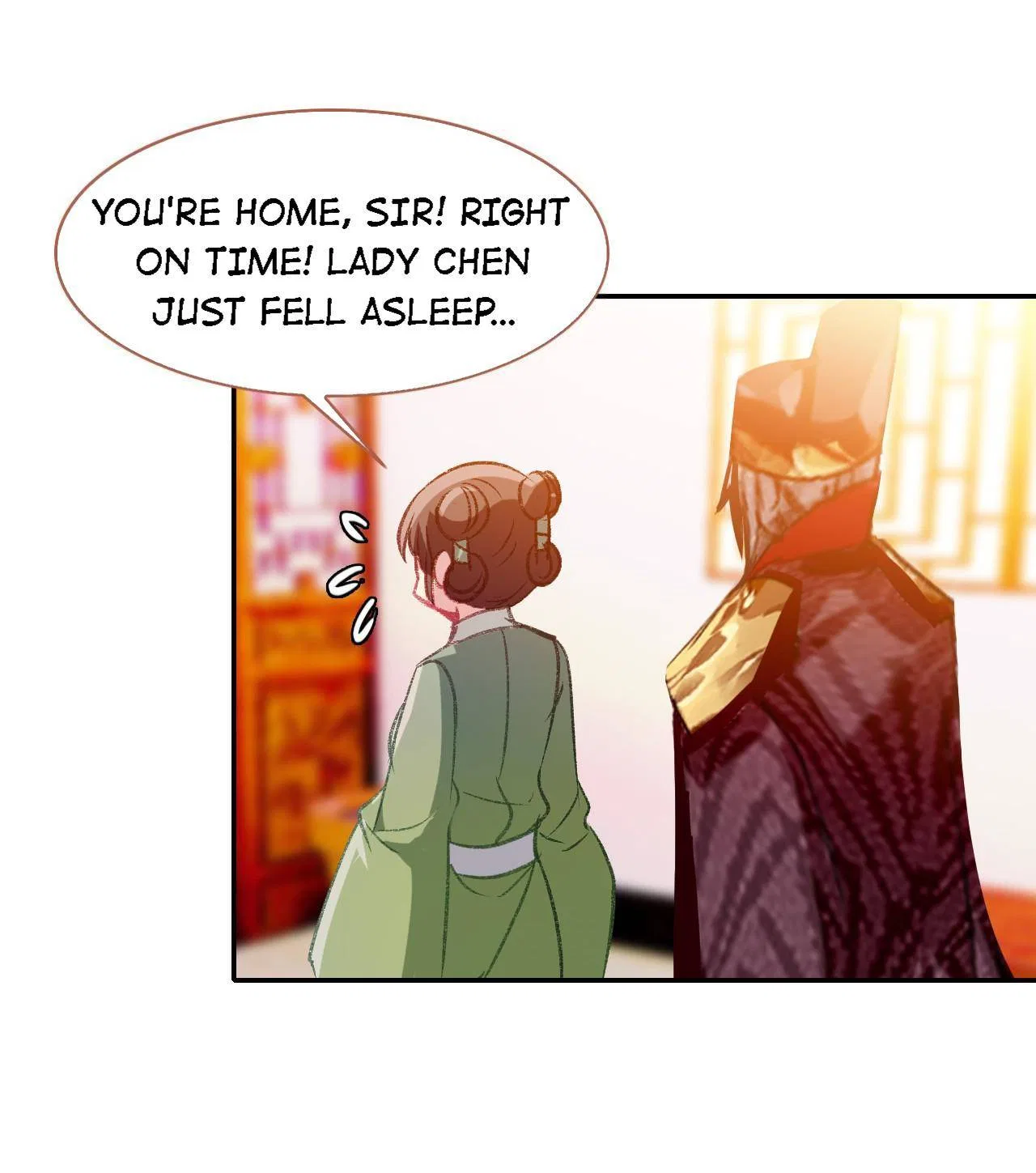 Married To A Stupid Eunuch Chapter 79 – Page 15