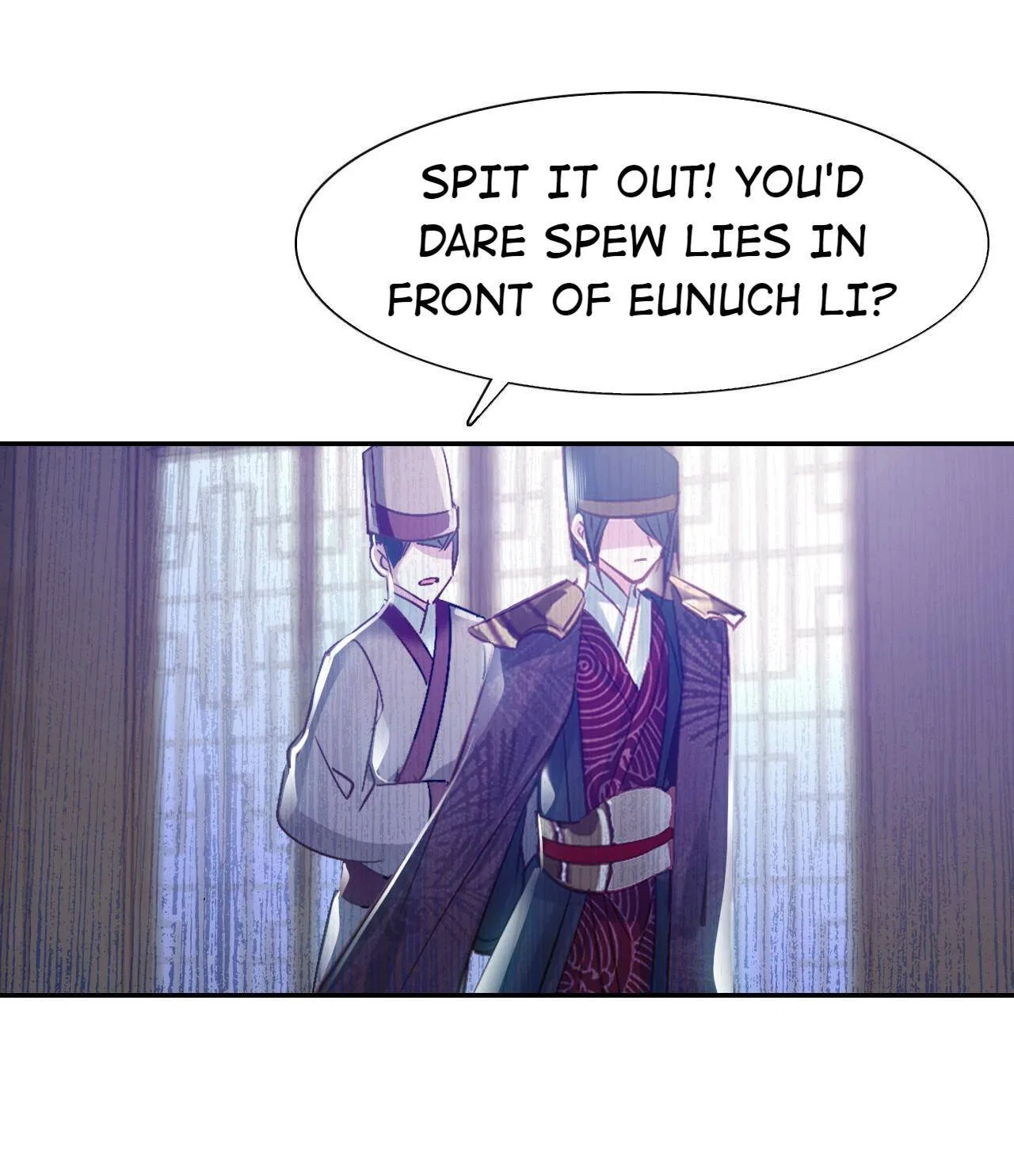 Married To A Stupid Eunuch Chapter 79 – Page 29