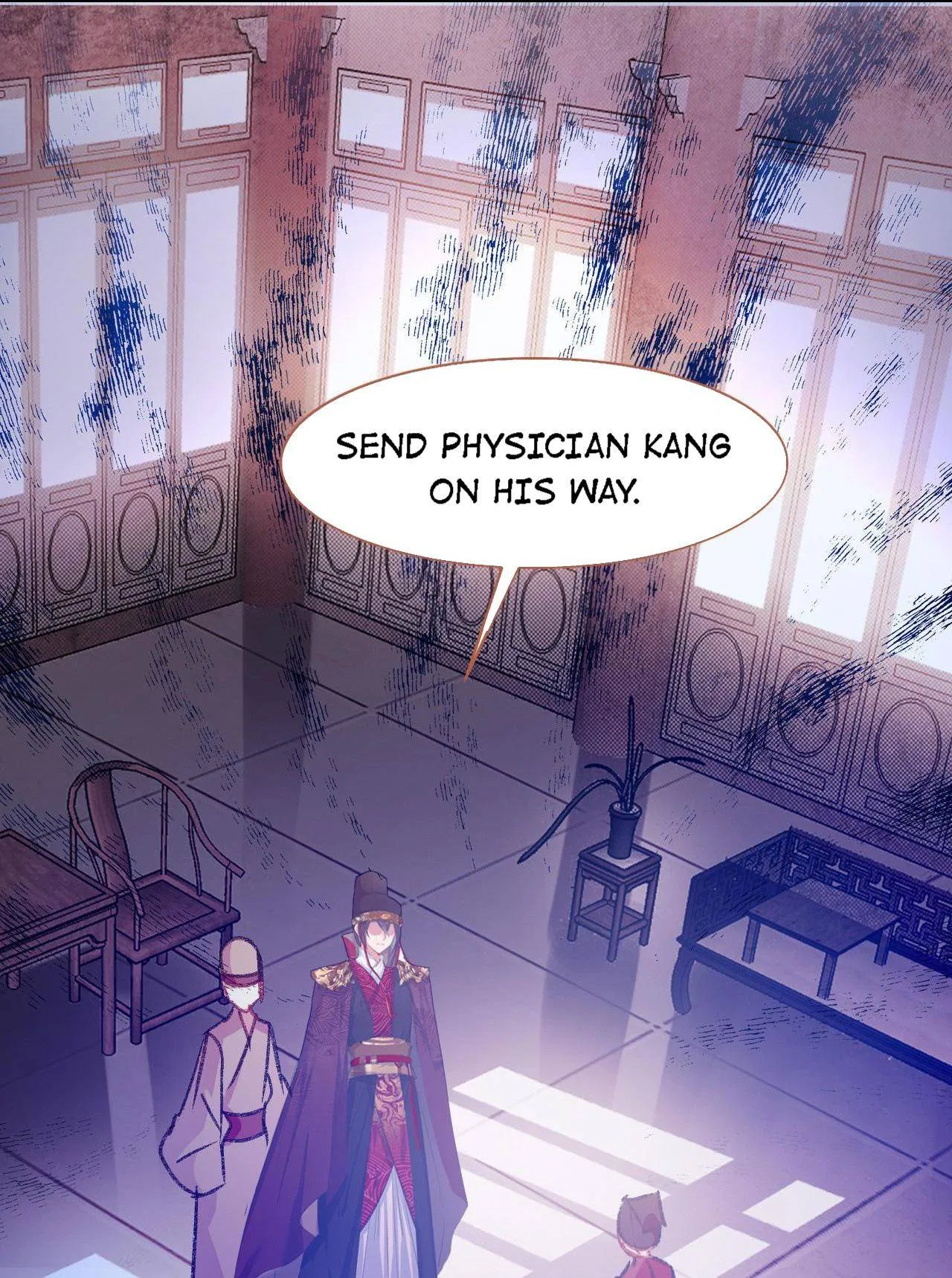 Married To A Stupid Eunuch Chapter 79 – Page 33