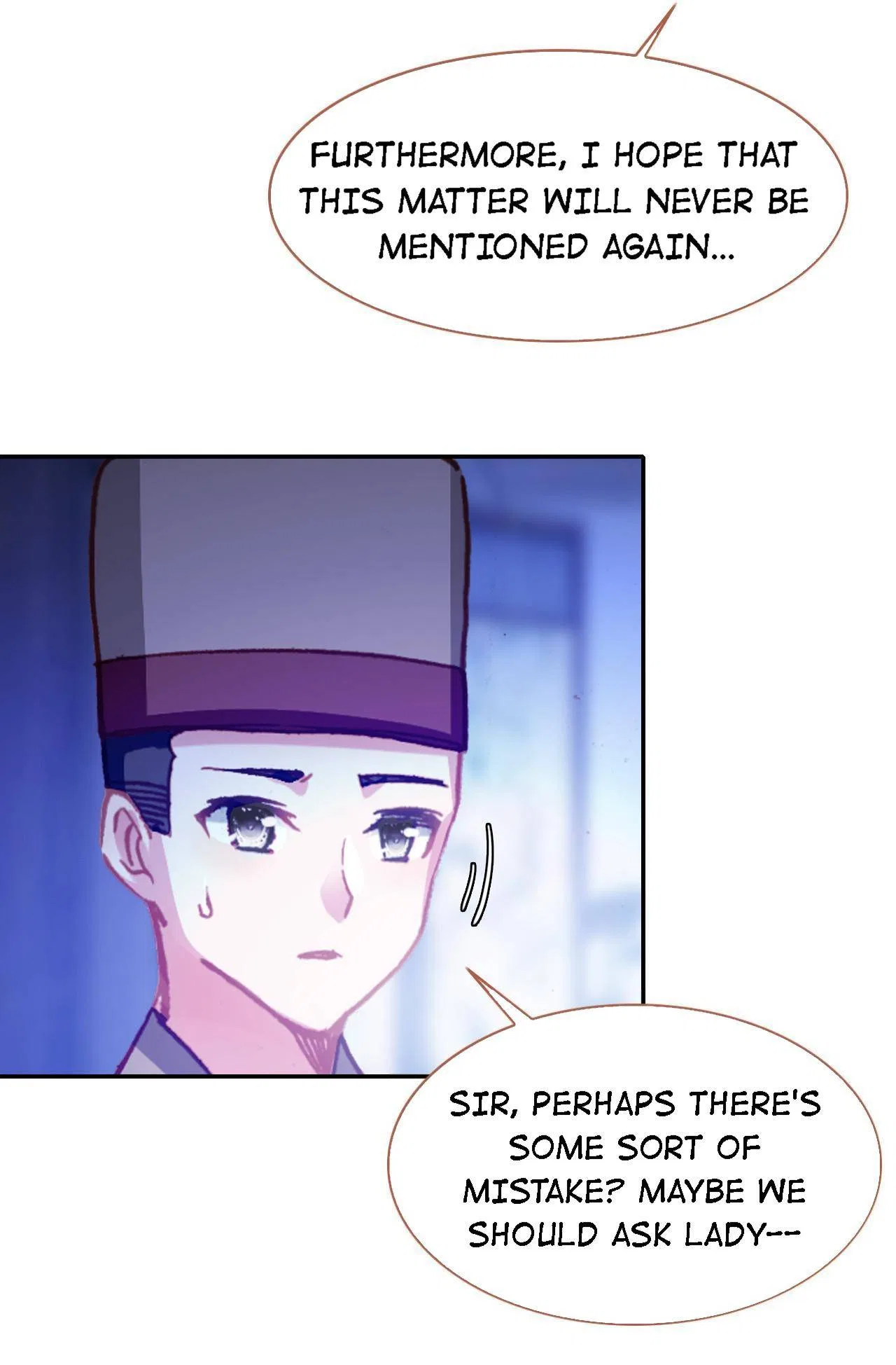 Married To A Stupid Eunuch Chapter 79 – Page 35