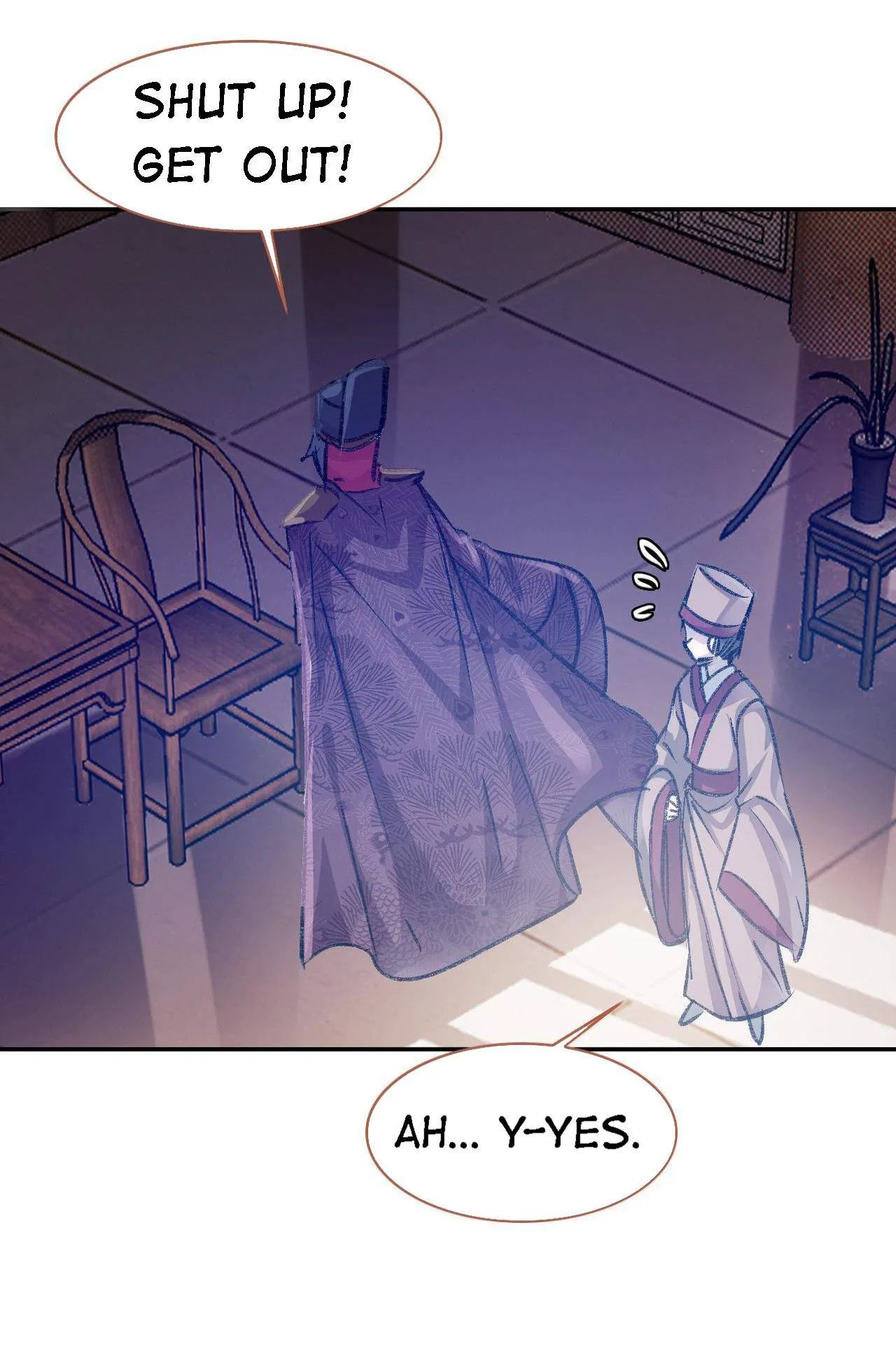 Married To A Stupid Eunuch Chapter 79 – Page 36