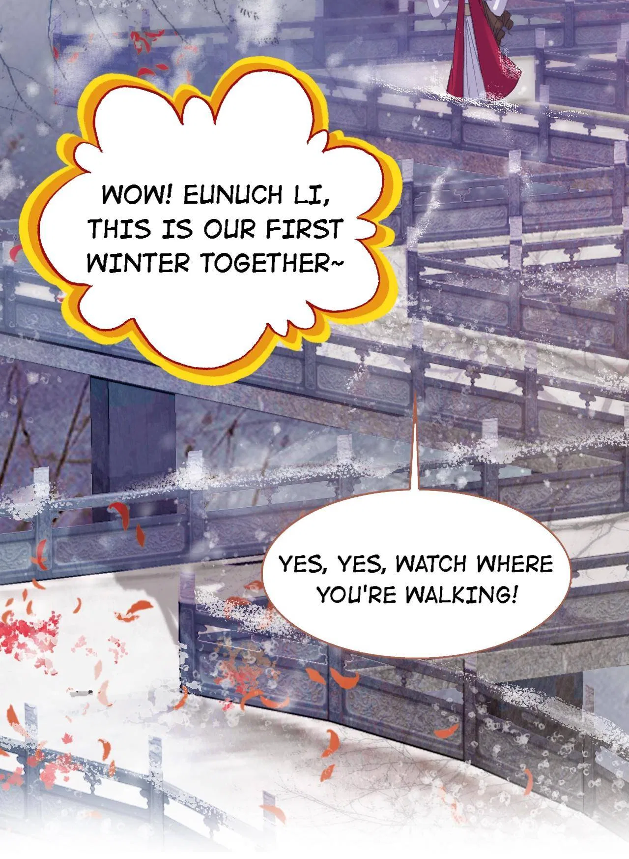 Married To A Stupid Eunuch Chapter 78 – Page 11
