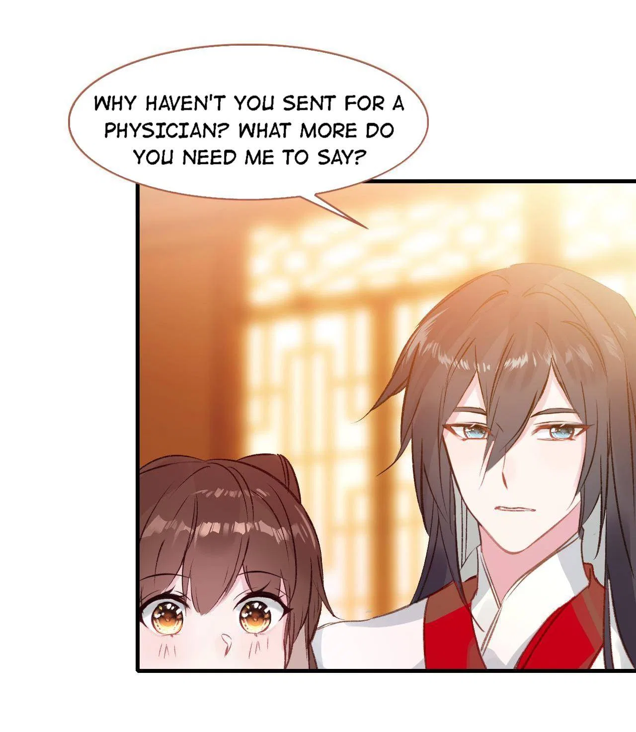 Married To A Stupid Eunuch Chapter 78 – Page 28
