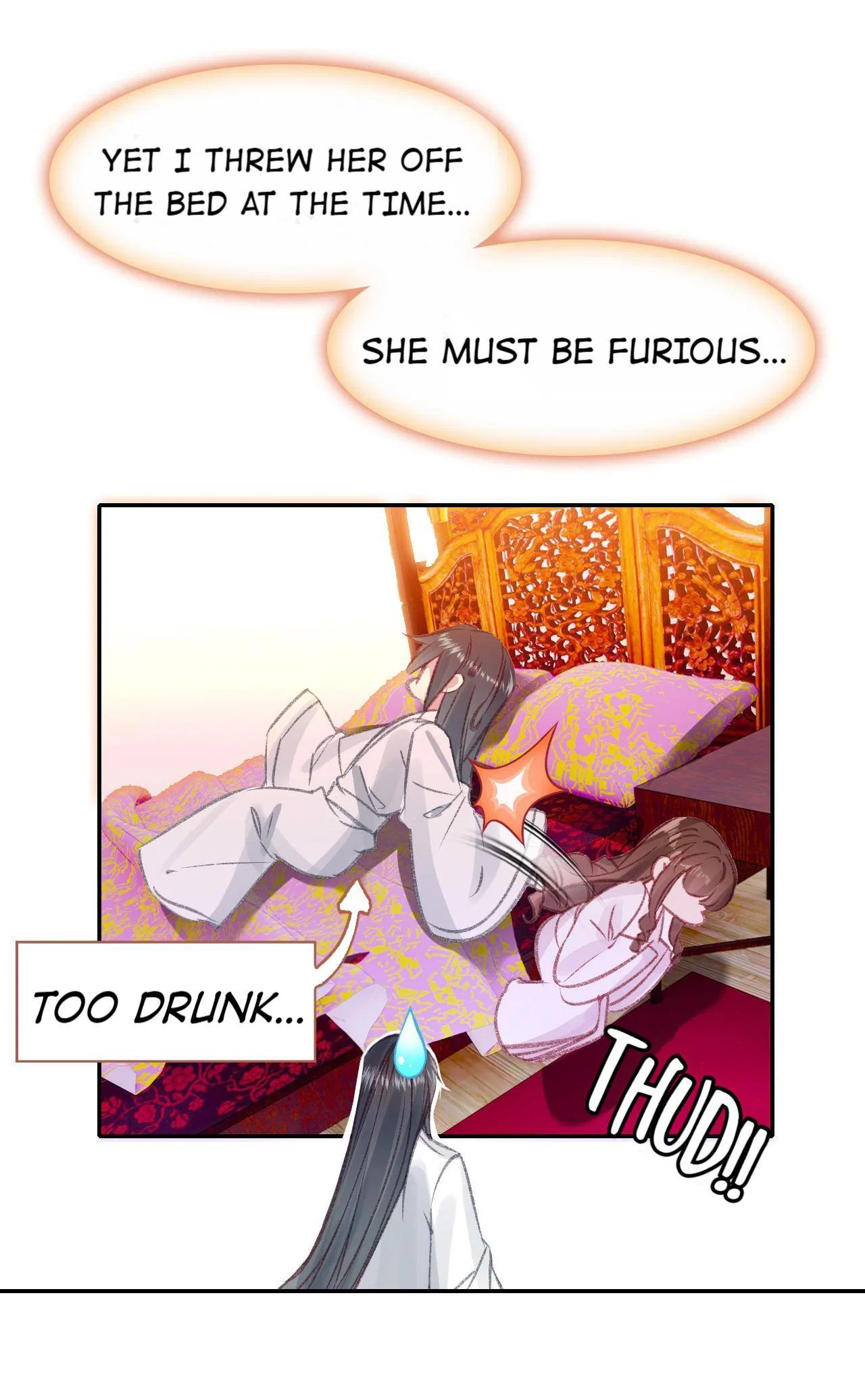 Married To A Stupid Eunuch Chapter 77 – Page 5