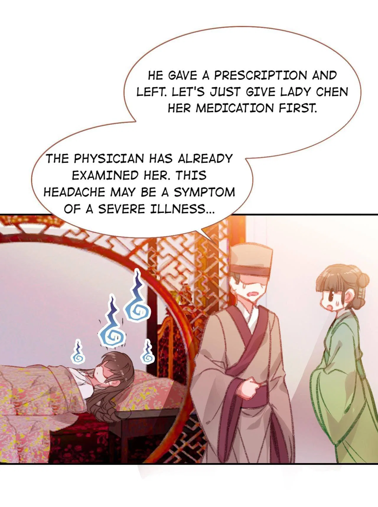 Married To A Stupid Eunuch Chapter 77 – Page 11