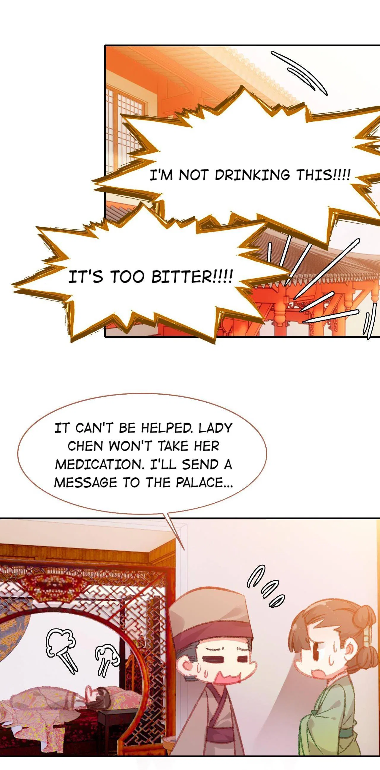 Married To A Stupid Eunuch Chapter 77 – Page 12