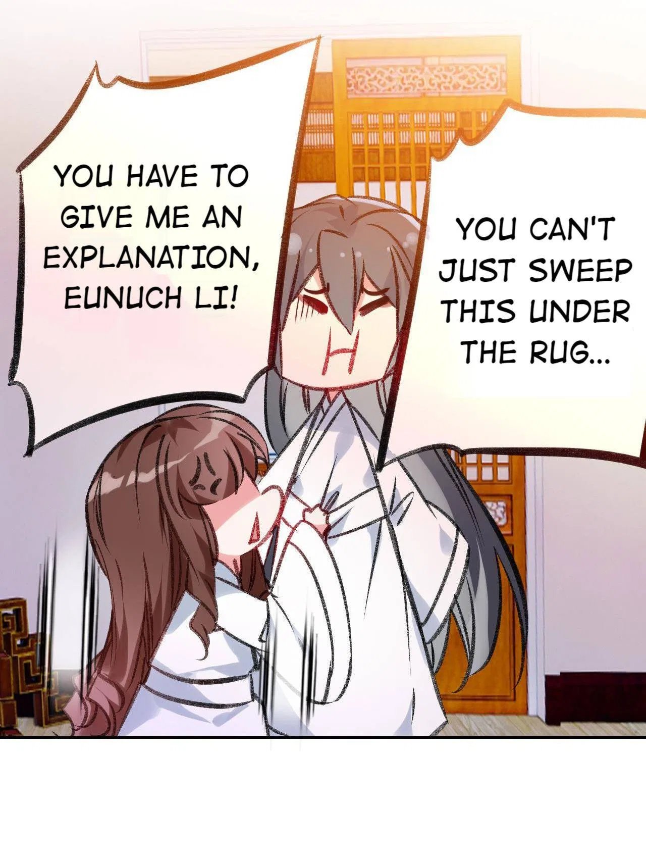 Married To A Stupid Eunuch Chapter 77 – Page 25