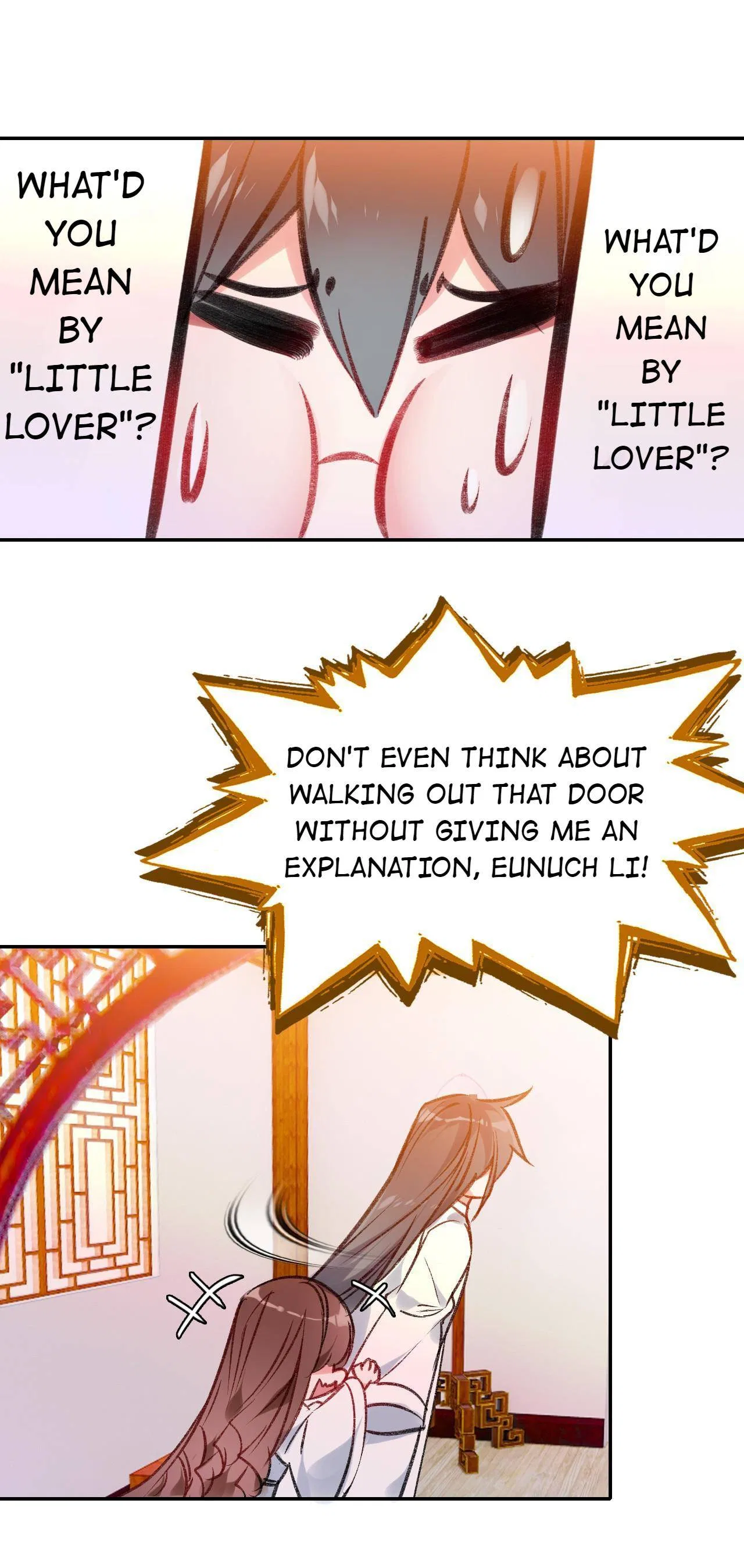 Married To A Stupid Eunuch Chapter 77 – Page 26