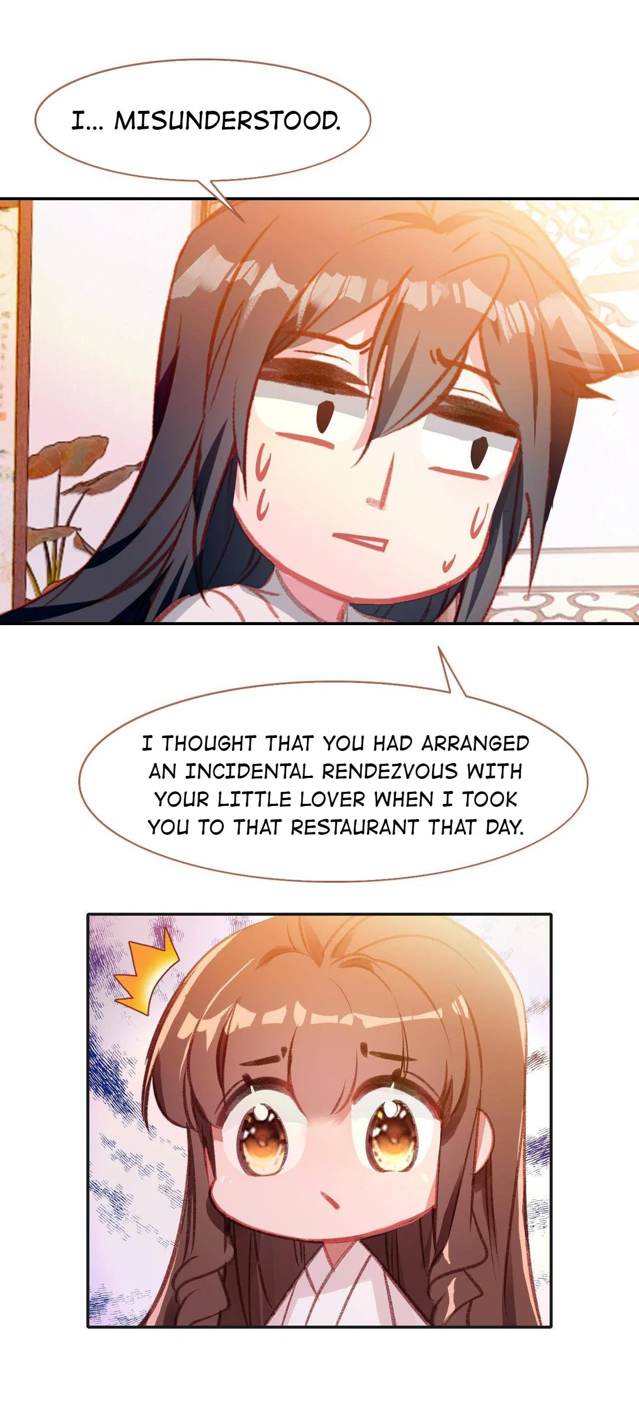Married To A Stupid Eunuch Chapter 77 – Page 27