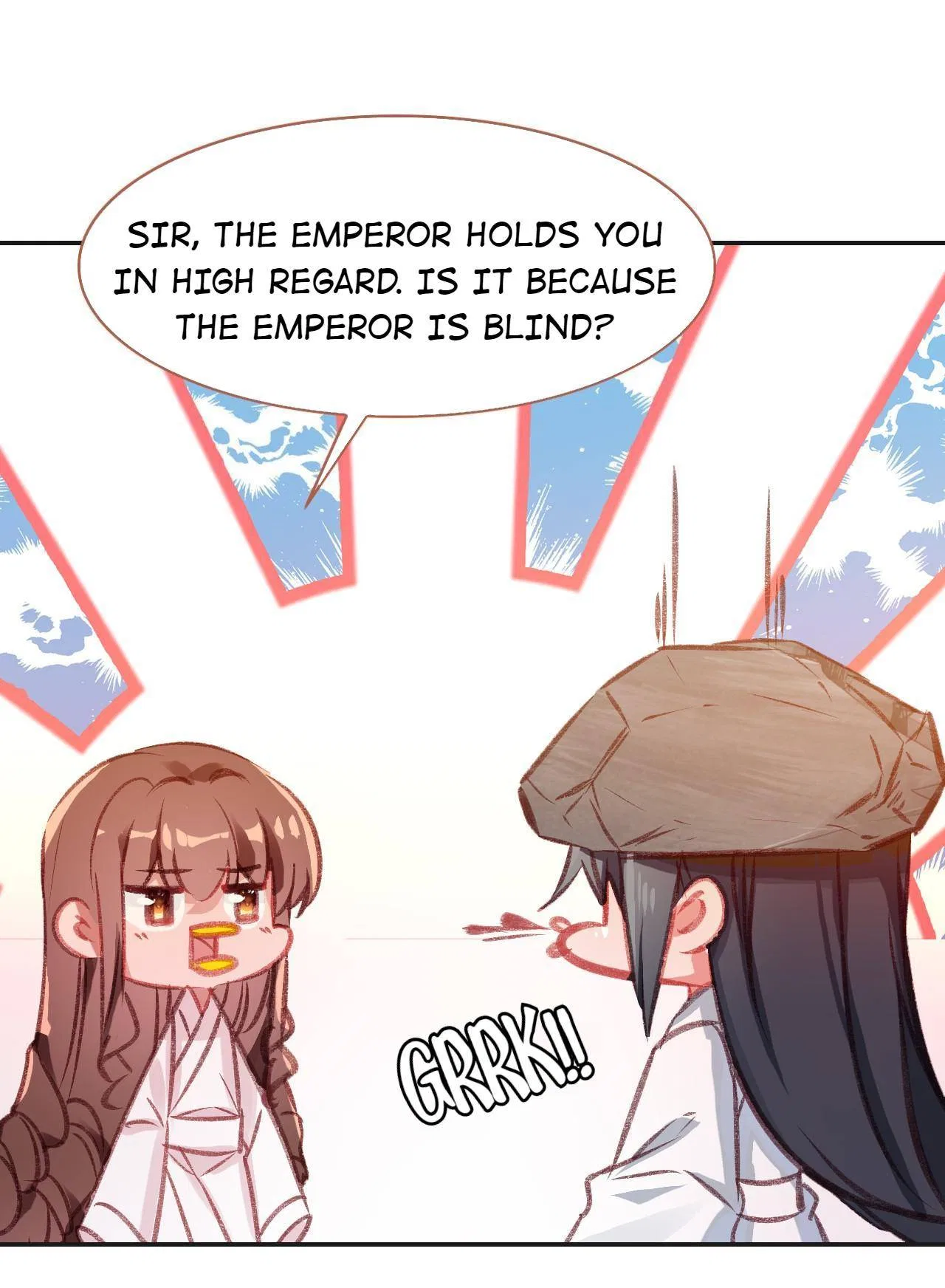 Married To A Stupid Eunuch Chapter 77 – Page 28