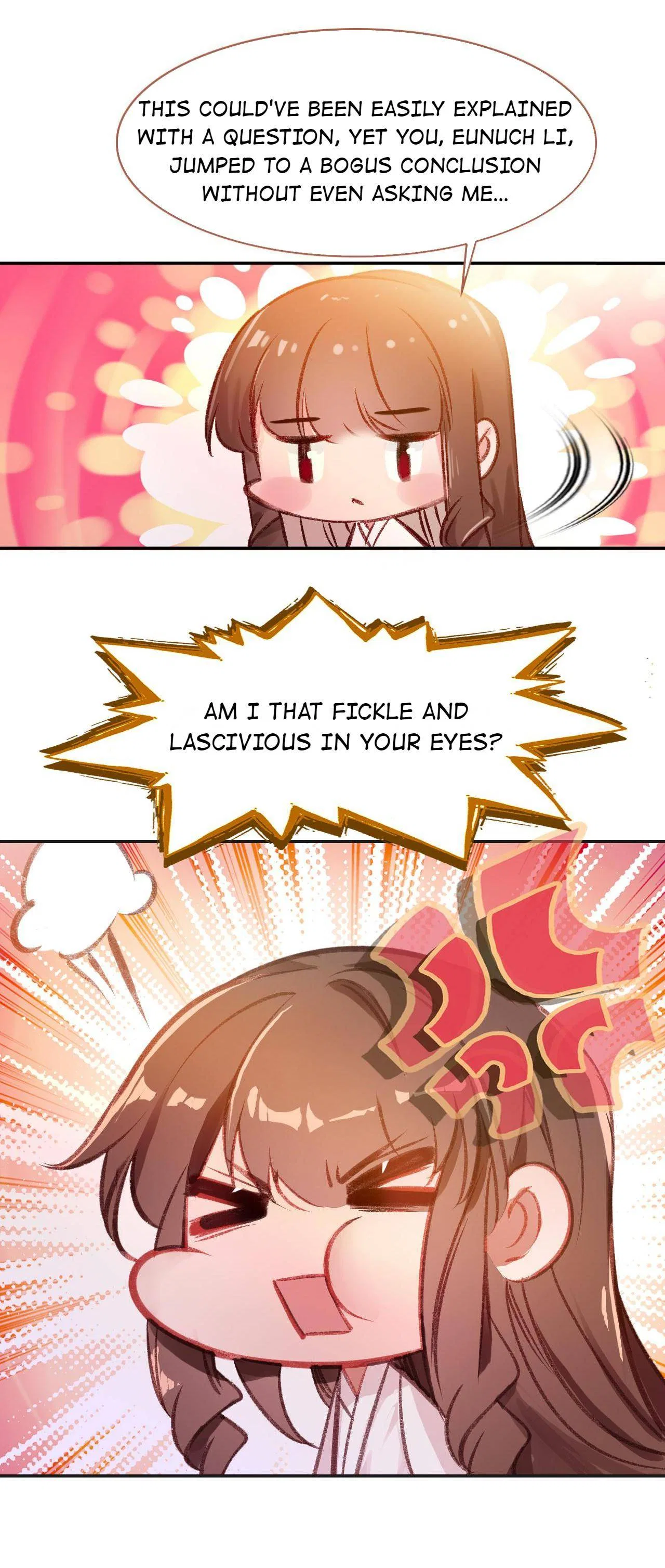 Married To A Stupid Eunuch Chapter 77 – Page 30