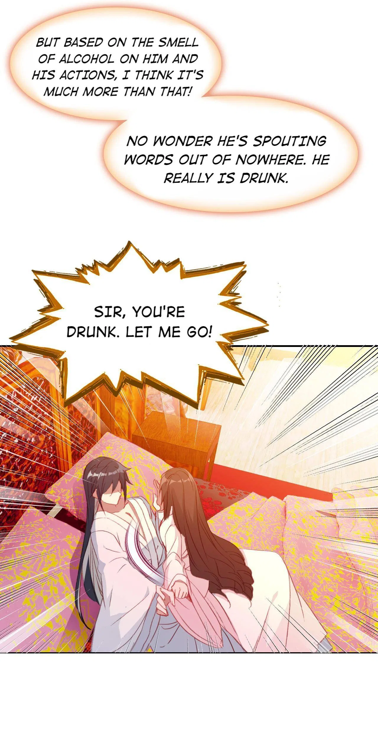 Married To A Stupid Eunuch Chapter 76 – Page 15
