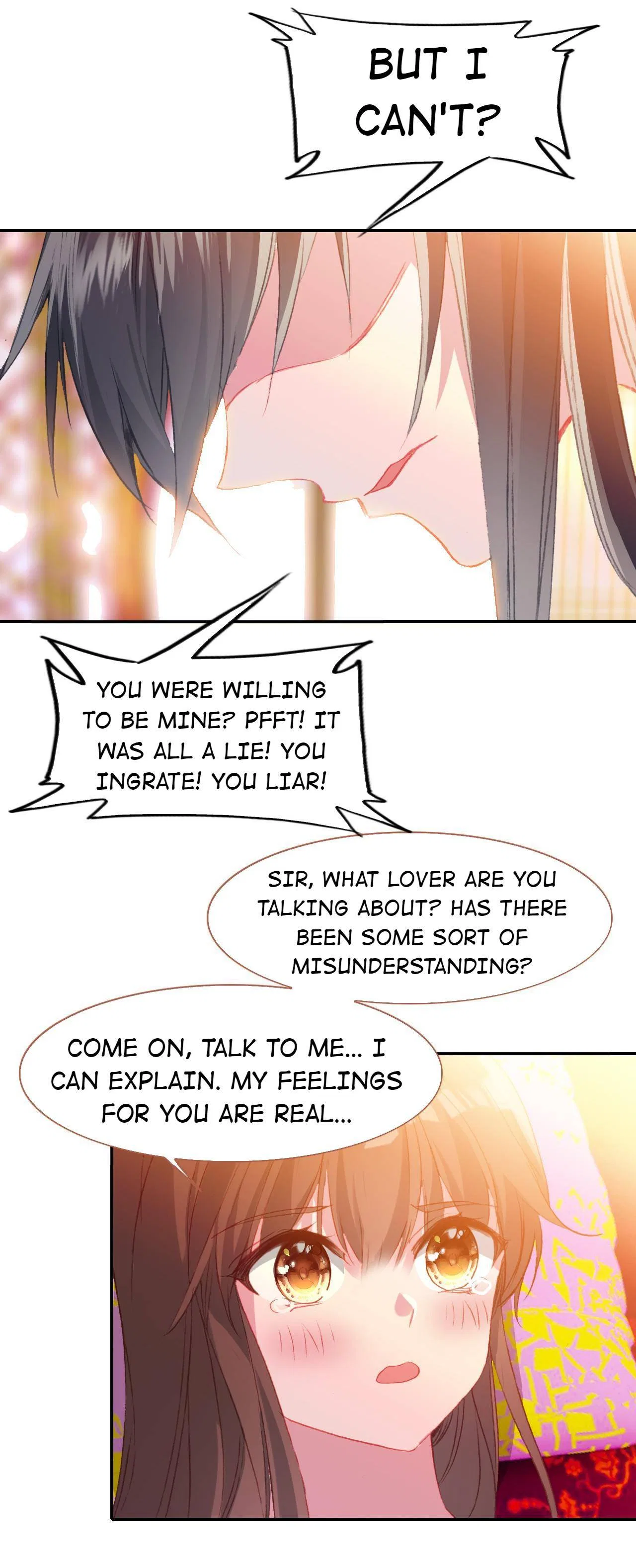 Married To A Stupid Eunuch Chapter 76 – Page 18