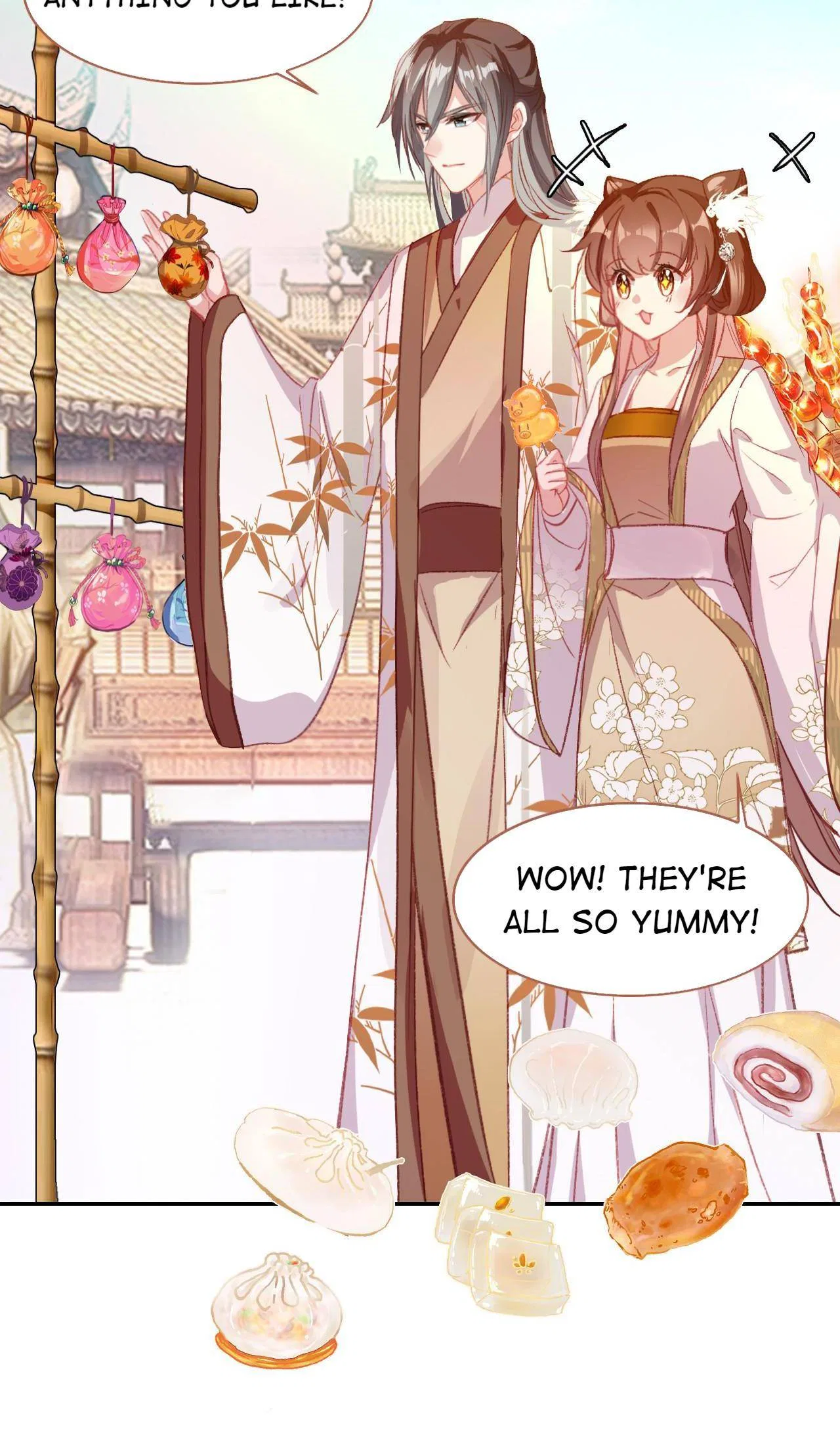 Married To A Stupid Eunuch Chapter 75 – Page 4