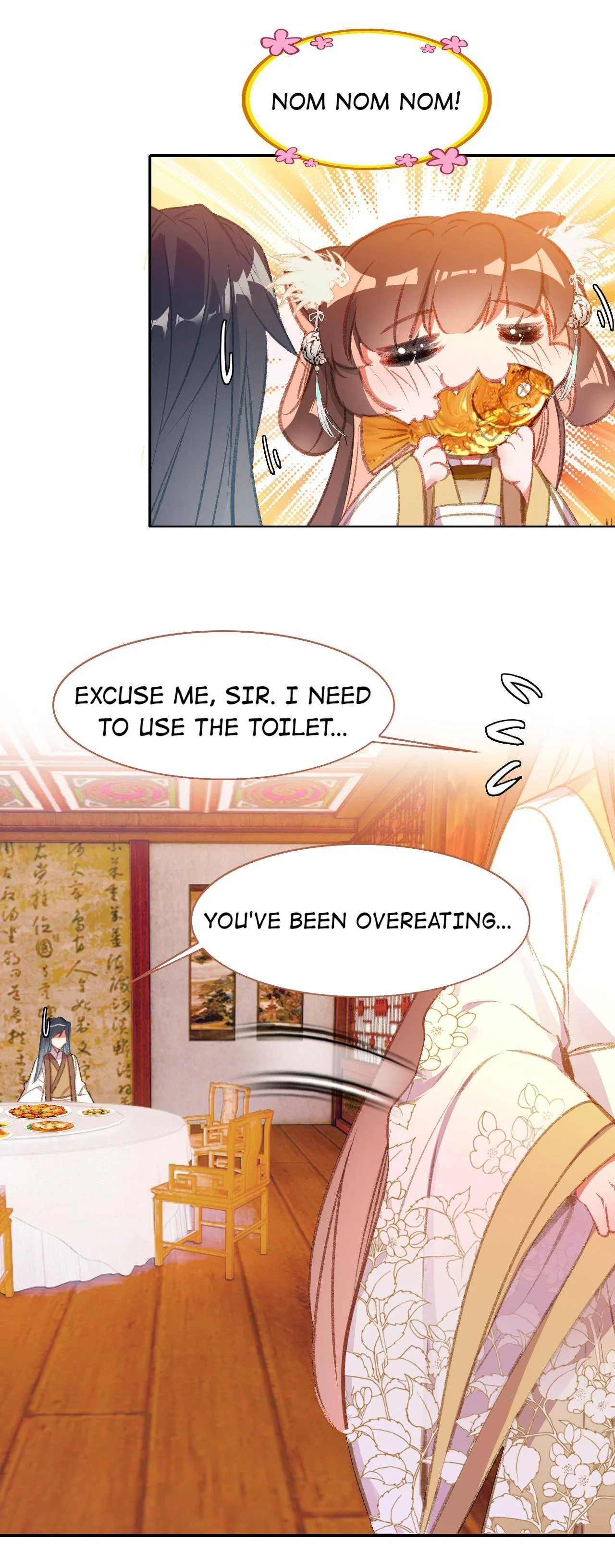 Married To A Stupid Eunuch Chapter 75 – Page 8