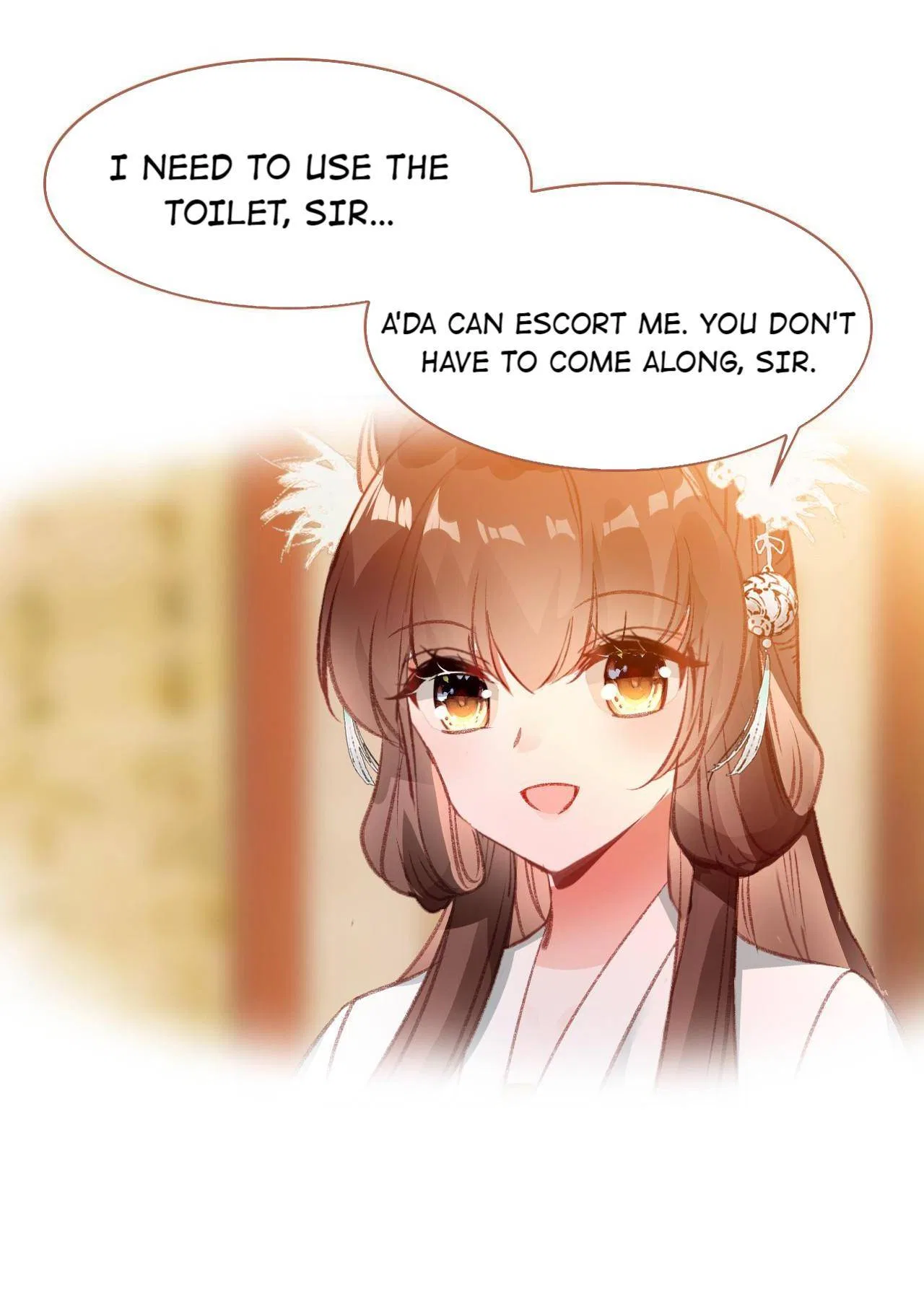 Married To A Stupid Eunuch Chapter 75 – Page 15