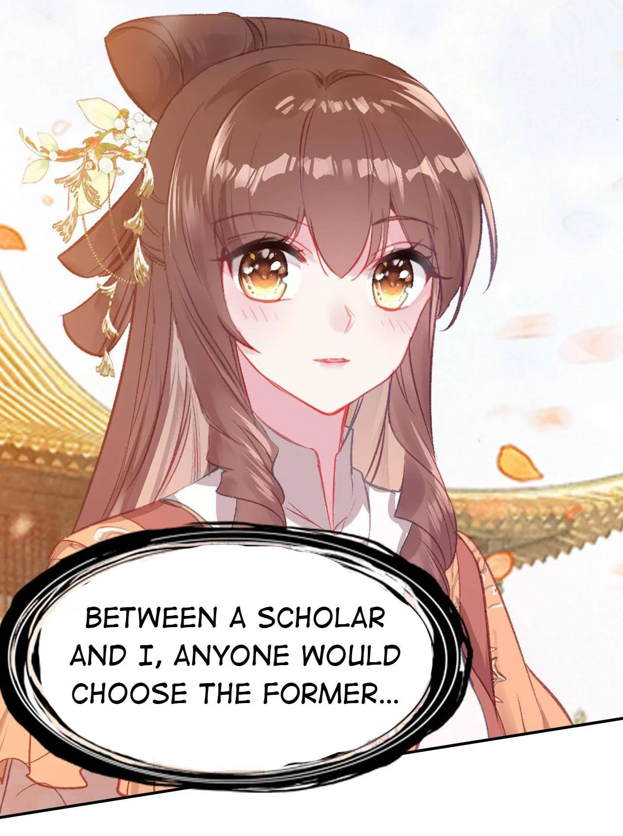 Married To A Stupid Eunuch Chapter 75 – Page 27