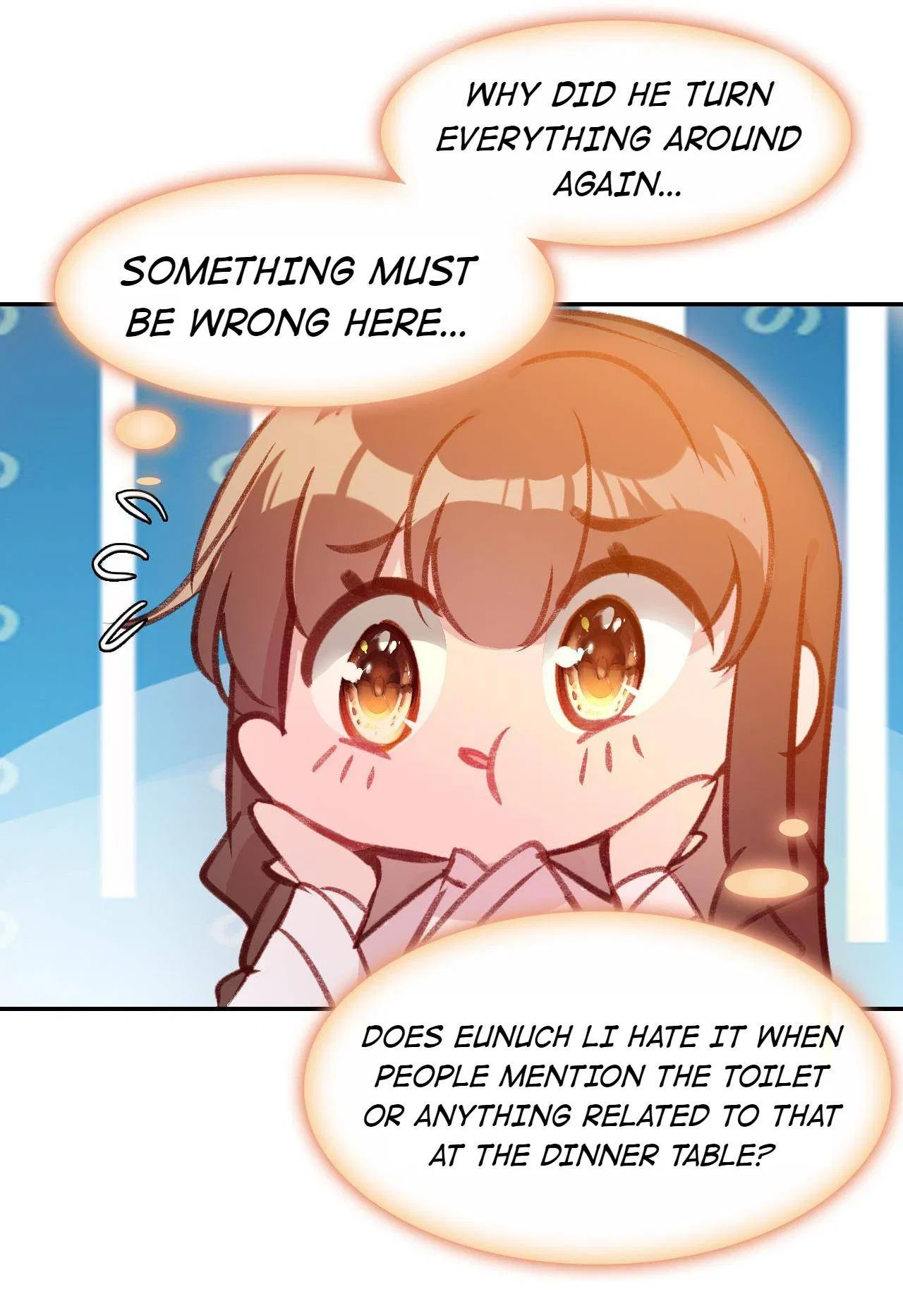Married To A Stupid Eunuch Chapter 75 – Page 31