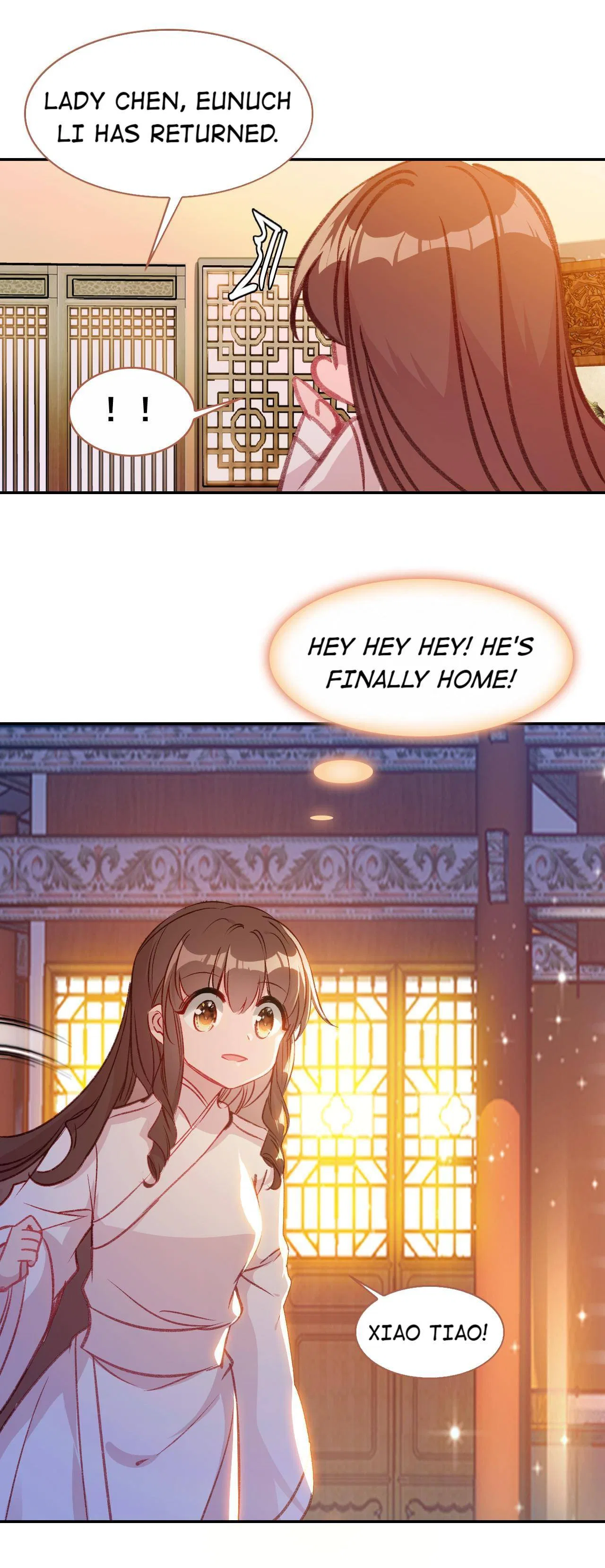 Married To A Stupid Eunuch Chapter 75 – Page 32