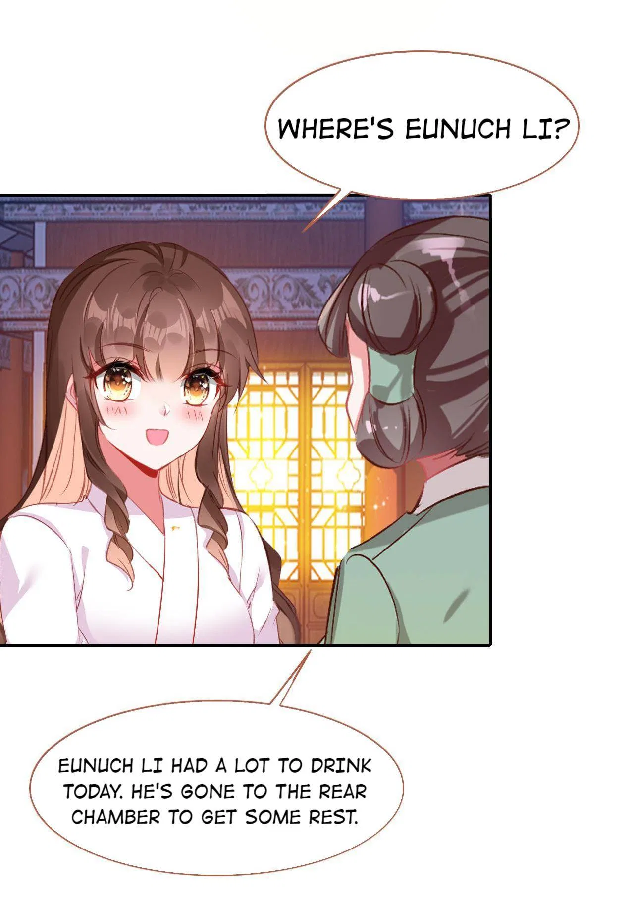 Married To A Stupid Eunuch Chapter 75 – Page 33