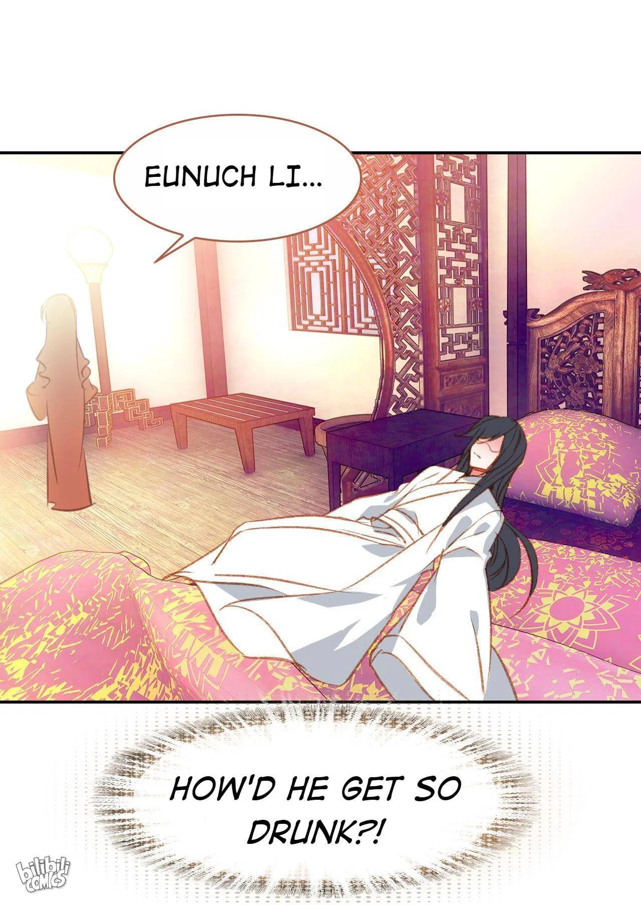Married To A Stupid Eunuch Chapter 75 – Page 36