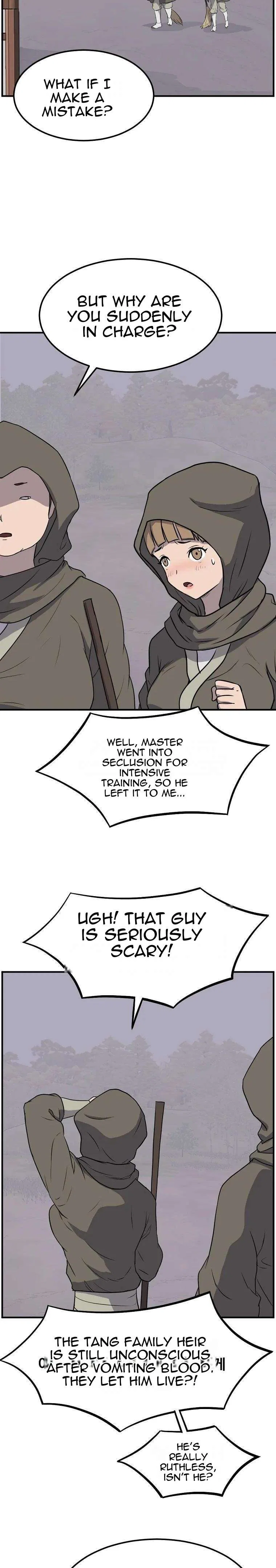 Immortal, Invincible Chapter 190 – Page 4