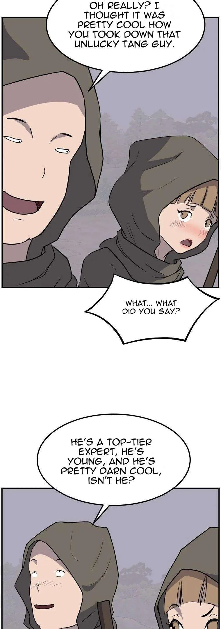 Immortal, Invincible Chapter 190 – Page 5