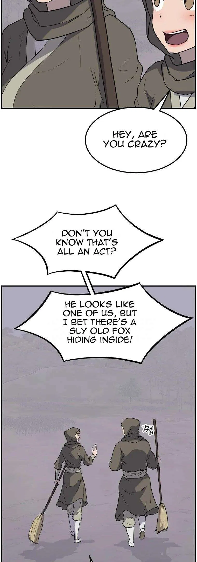 Immortal, Invincible Chapter 190 – Page 6