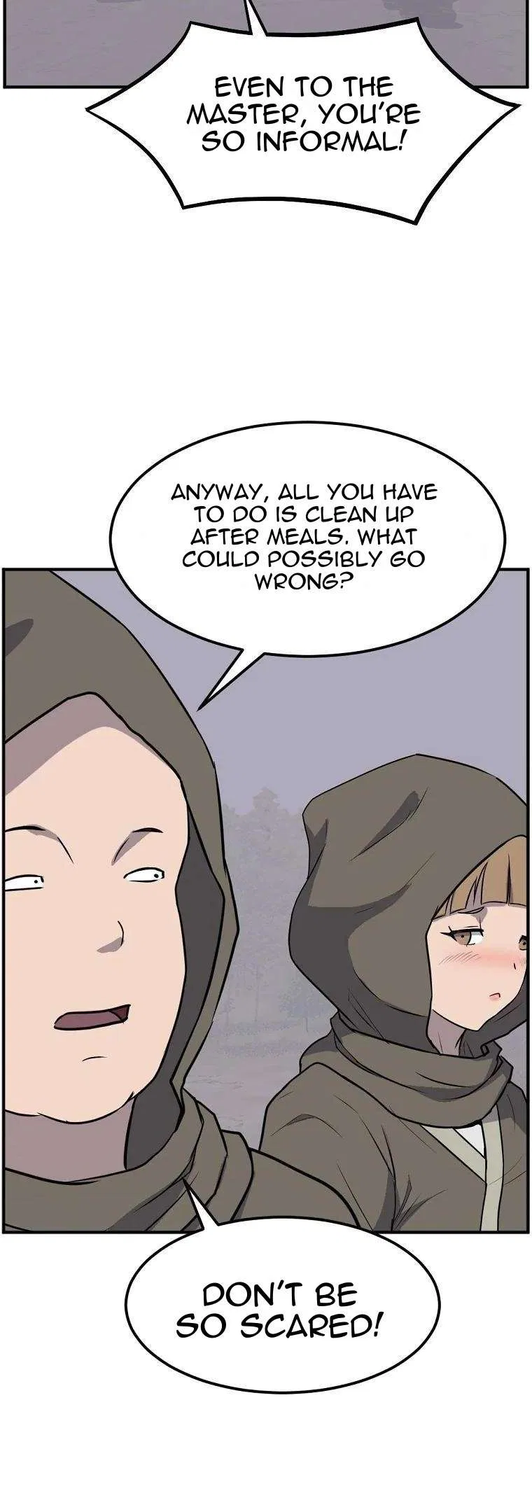 Immortal, Invincible Chapter 190 – Page 7