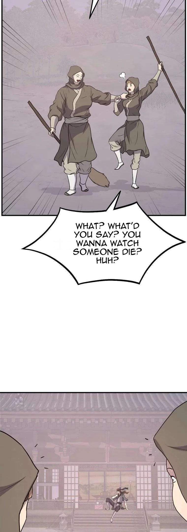 Immortal, Invincible Chapter 190 – Page 9