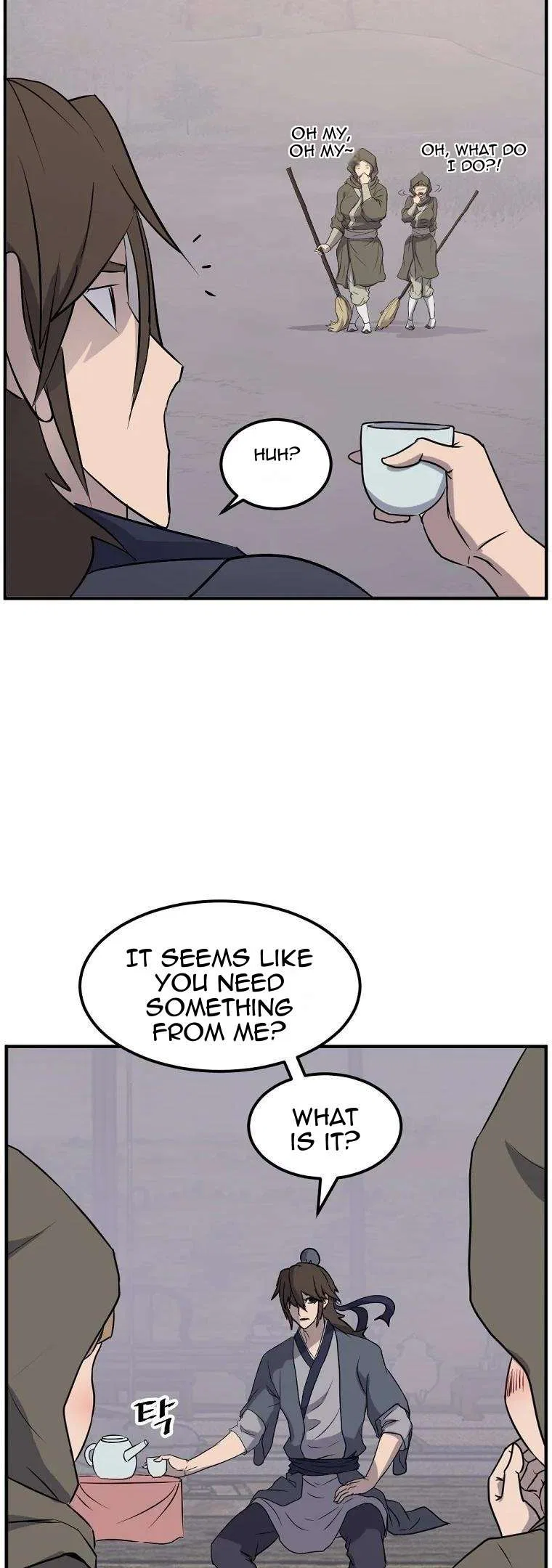 Immortal, Invincible Chapter 190 – Page 12