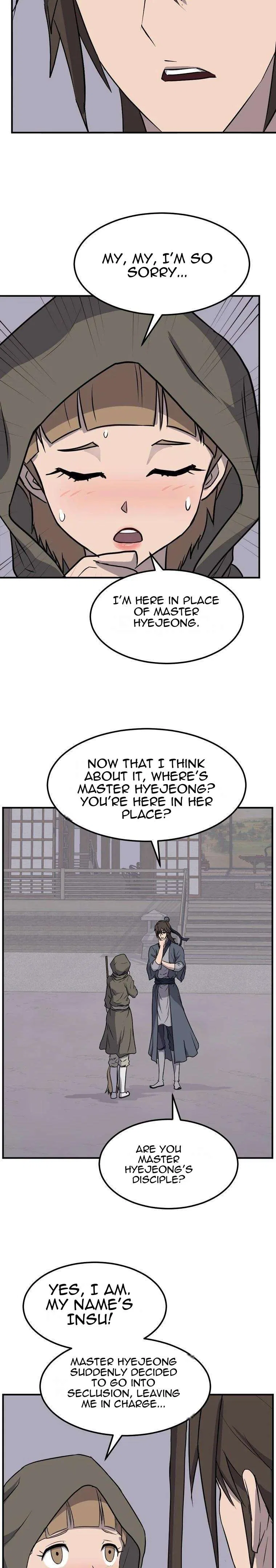 Immortal, Invincible Chapter 190 – Page 15